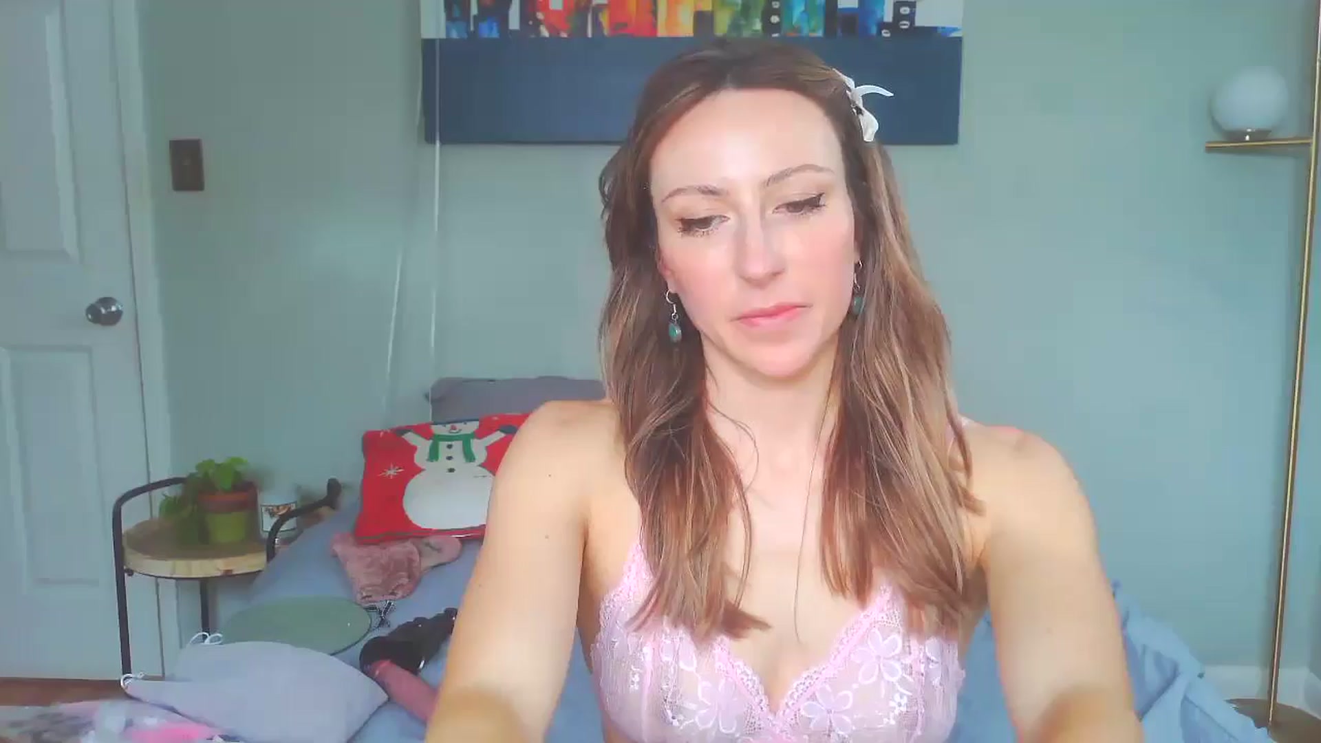 Gallery image thumbnail from bellabaxxxter's myfreecams stream on, 01/08/2025, 16:46 image 5 of 20