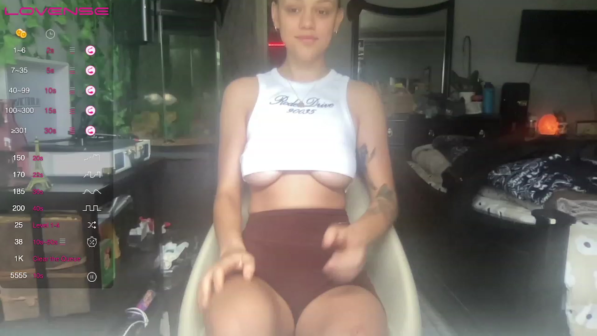 Gallery image thumbnail from bellav88's myfreecams stream on, 04/21/2023, 18:51 image 19 of 20