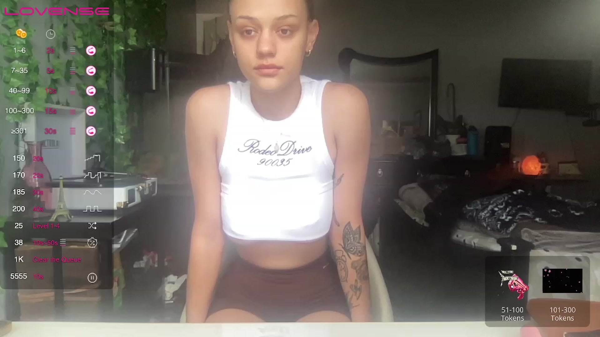 Gallery image thumbnail from bellav88's myfreecams stream on, 04/21/2023, 18:51 image 17 of 20
