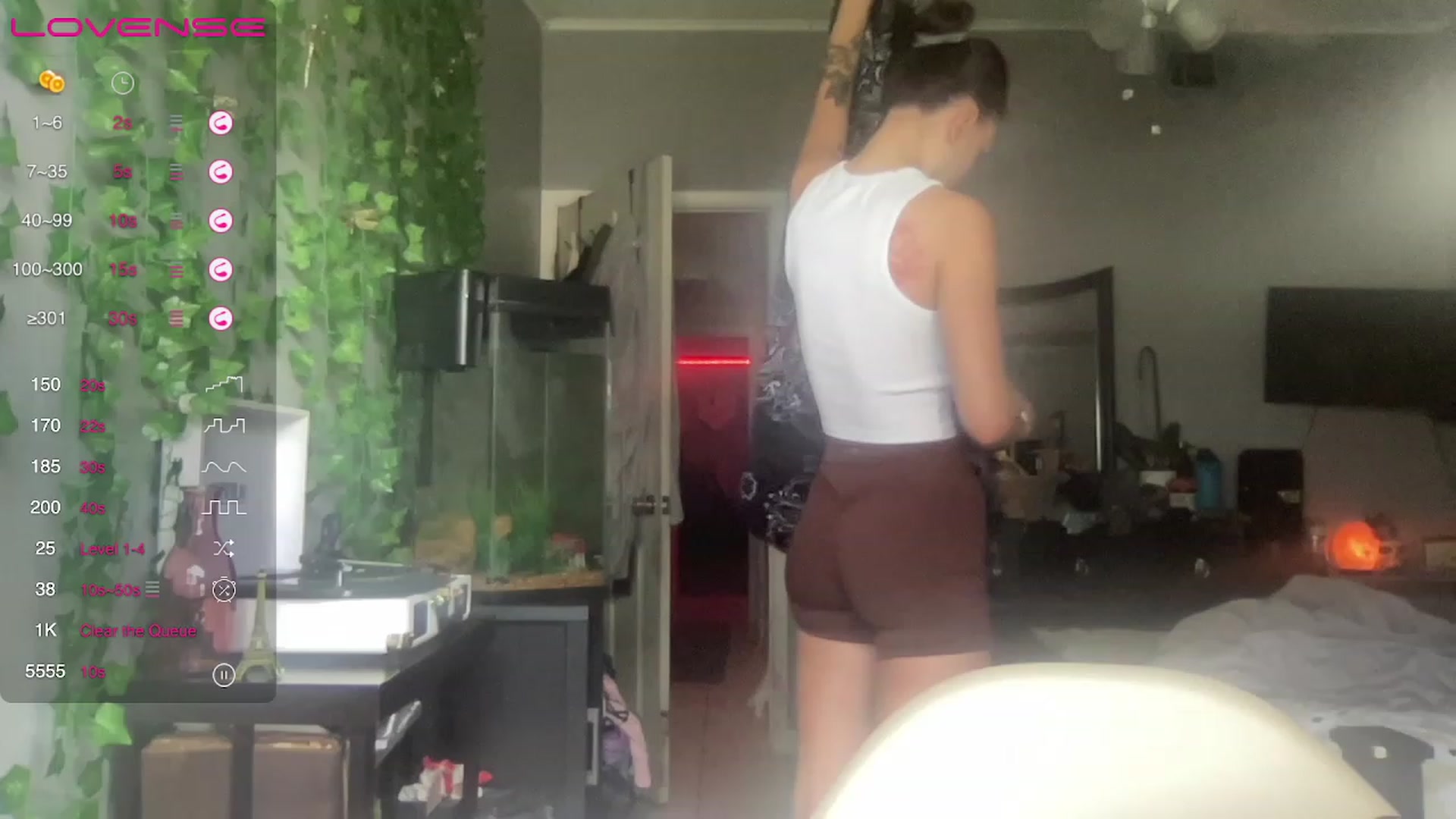 Gallery image thumbnail from bellav88's myfreecams stream on, 04/21/2023, 18:51 image 1 of 20