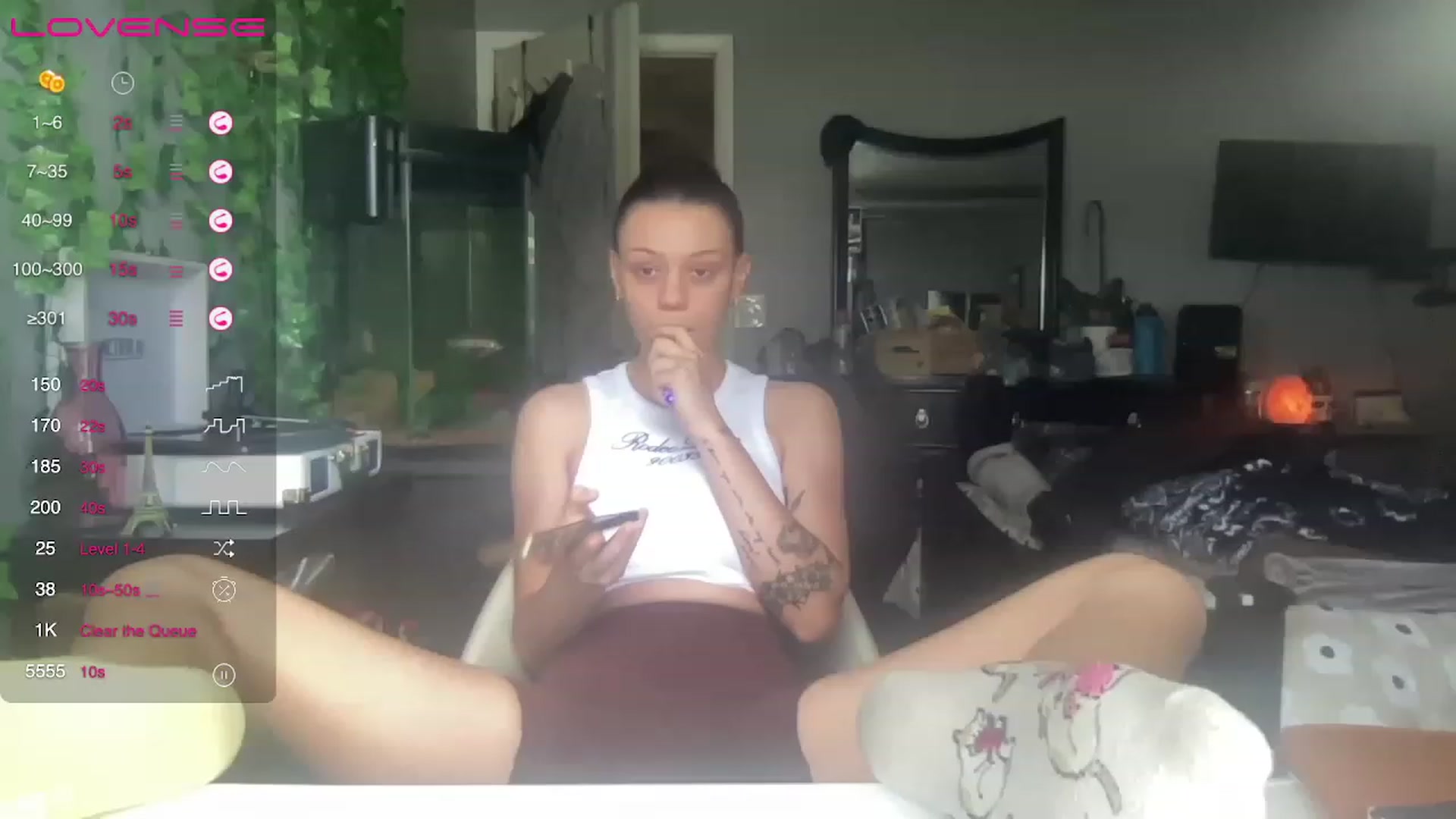 Gallery image thumbnail from bellav88's myfreecams stream on, 04/21/2023, 18:51 image 16 of 20