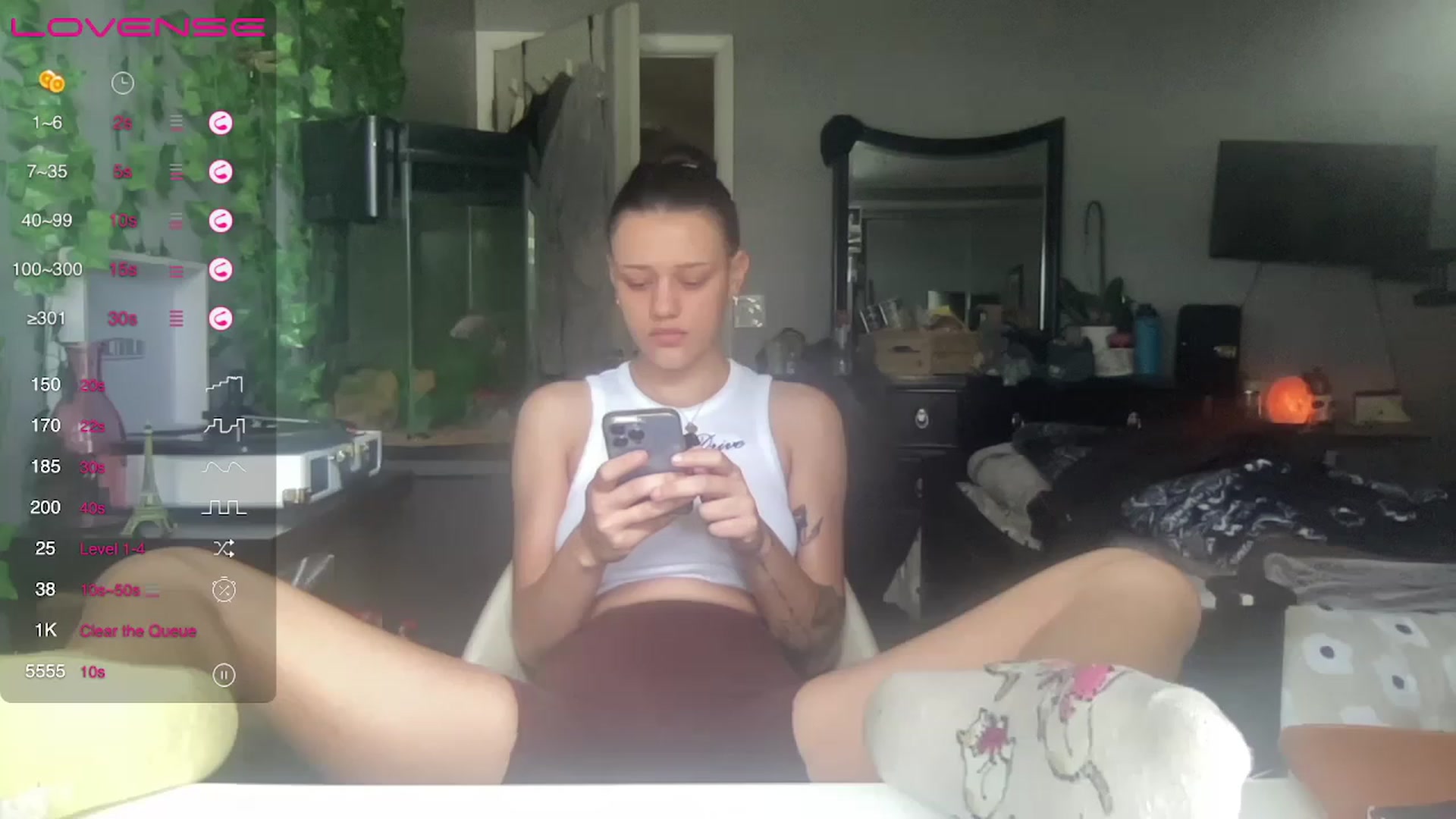 Gallery image thumbnail from bellav88's myfreecams stream on, 04/21/2023, 18:51 image 15 of 20