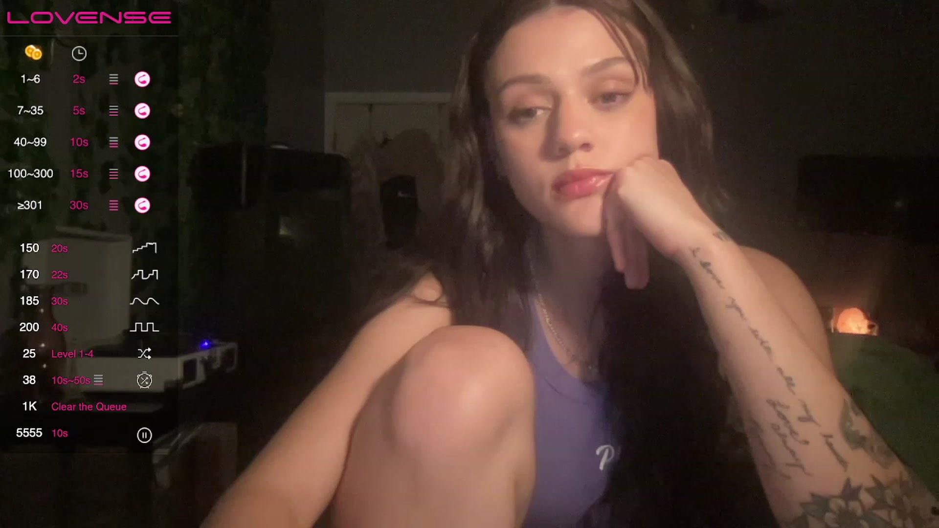 Gallery image thumbnail from bellav88's myfreecams stream on, 05/01/2023, 08:15 image 12 of 20