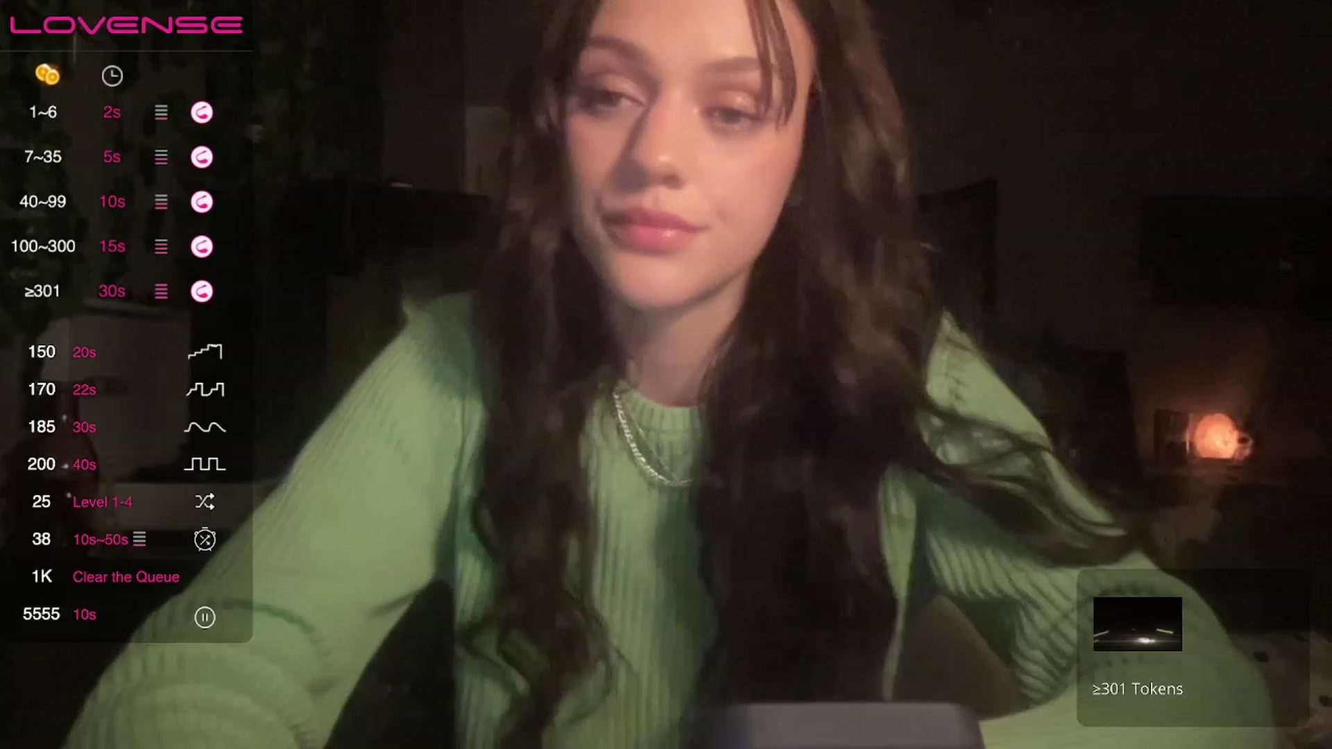 Gallery image thumbnail from bellav88's myfreecams stream on, 05/01/2023, 08:15 image 5 of 20