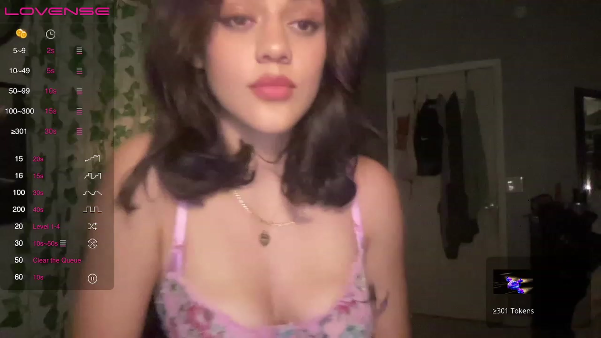 Gallery image thumbnail from bellav88's myfreecams stream on, 05/19/2023, 08:17 image 3 of 20