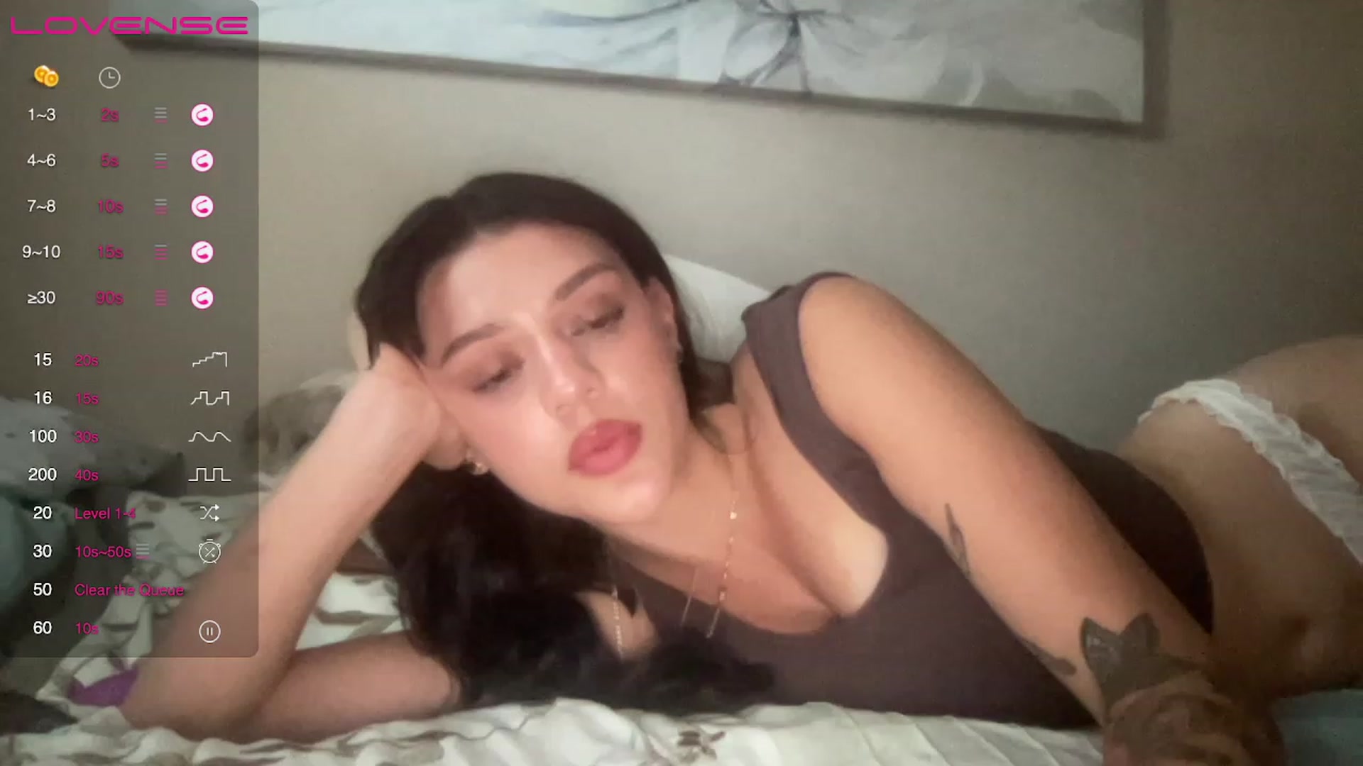 Gallery image thumbnail from bellav88's myfreecams stream on, 06/19/2023, 02:18 image 19 of 20