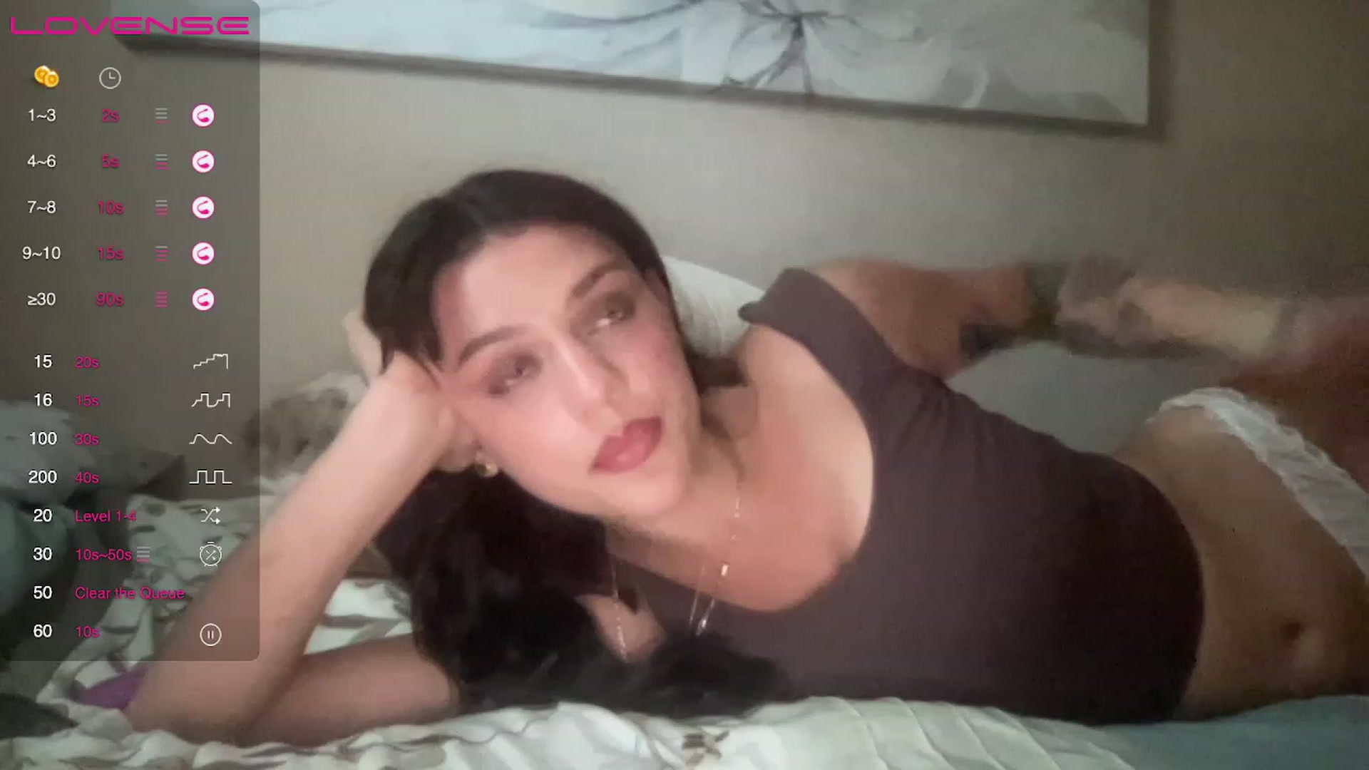 Gallery image thumbnail from bellav88's myfreecams stream on, 06/19/2023, 02:18 image 20 of 20