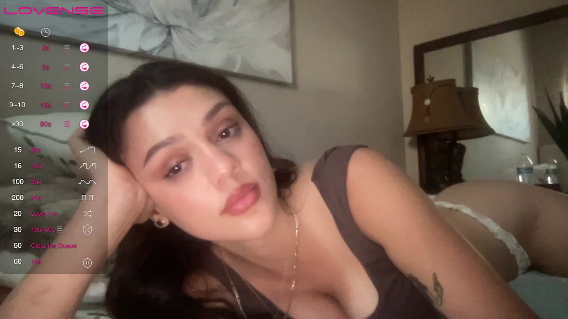 Gallery image thumbnail from bellav88's myfreecams stream on, 06/19/2023, 02:18 image 5 of 20