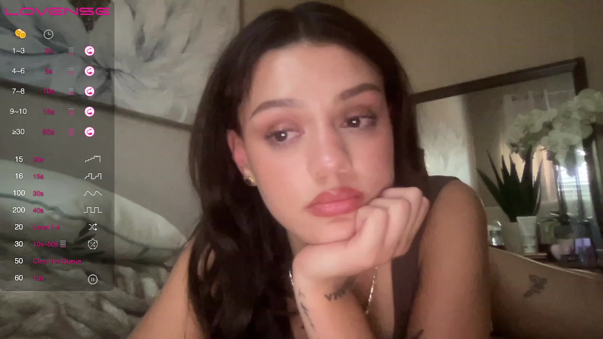 Gallery image thumbnail from bellav88's myfreecams stream on, 06/19/2023, 02:18 image 2 of 20