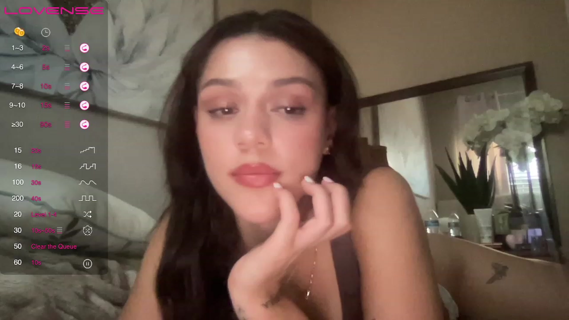 Gallery image thumbnail from bellav88's myfreecams stream on, 06/19/2023, 02:18 image 3 of 20