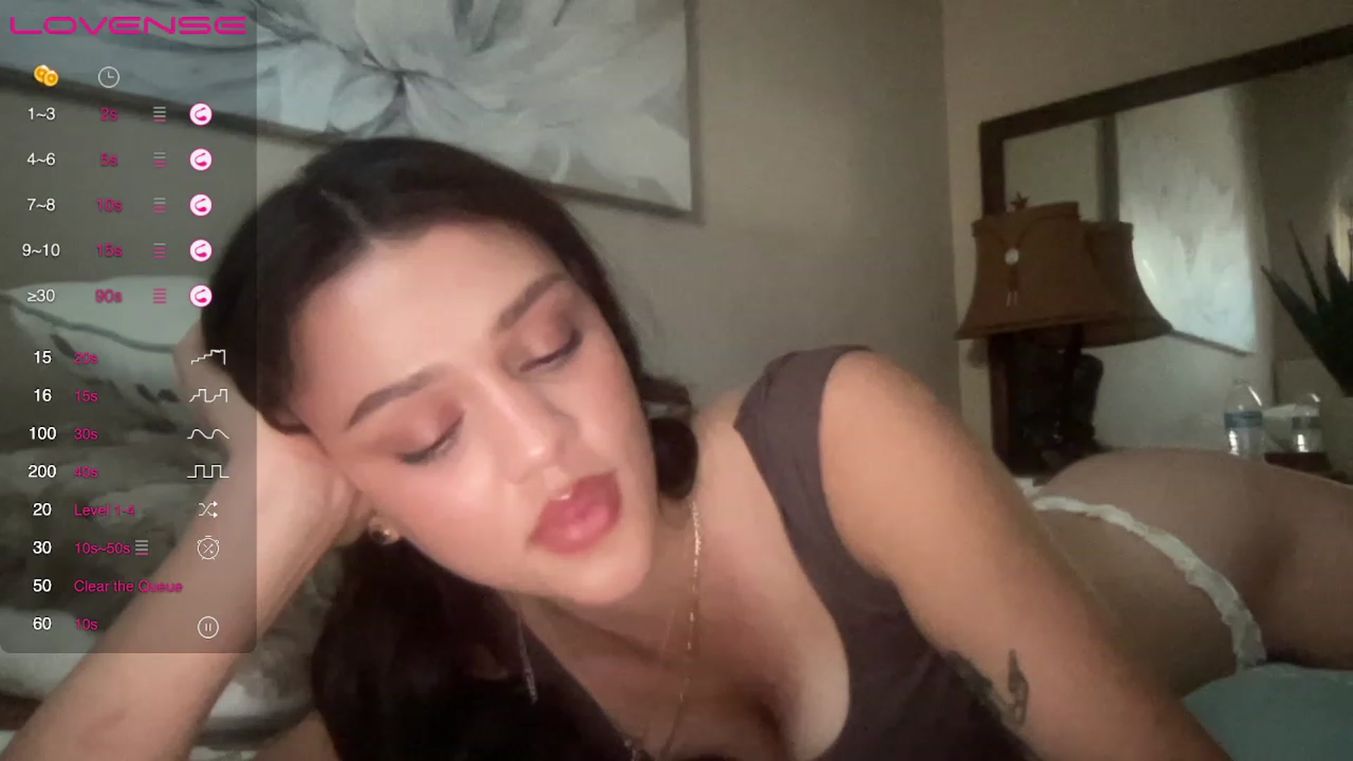 Gallery image thumbnail from bellav88's myfreecams stream on, 06/19/2023, 02:18 image 16 of 20