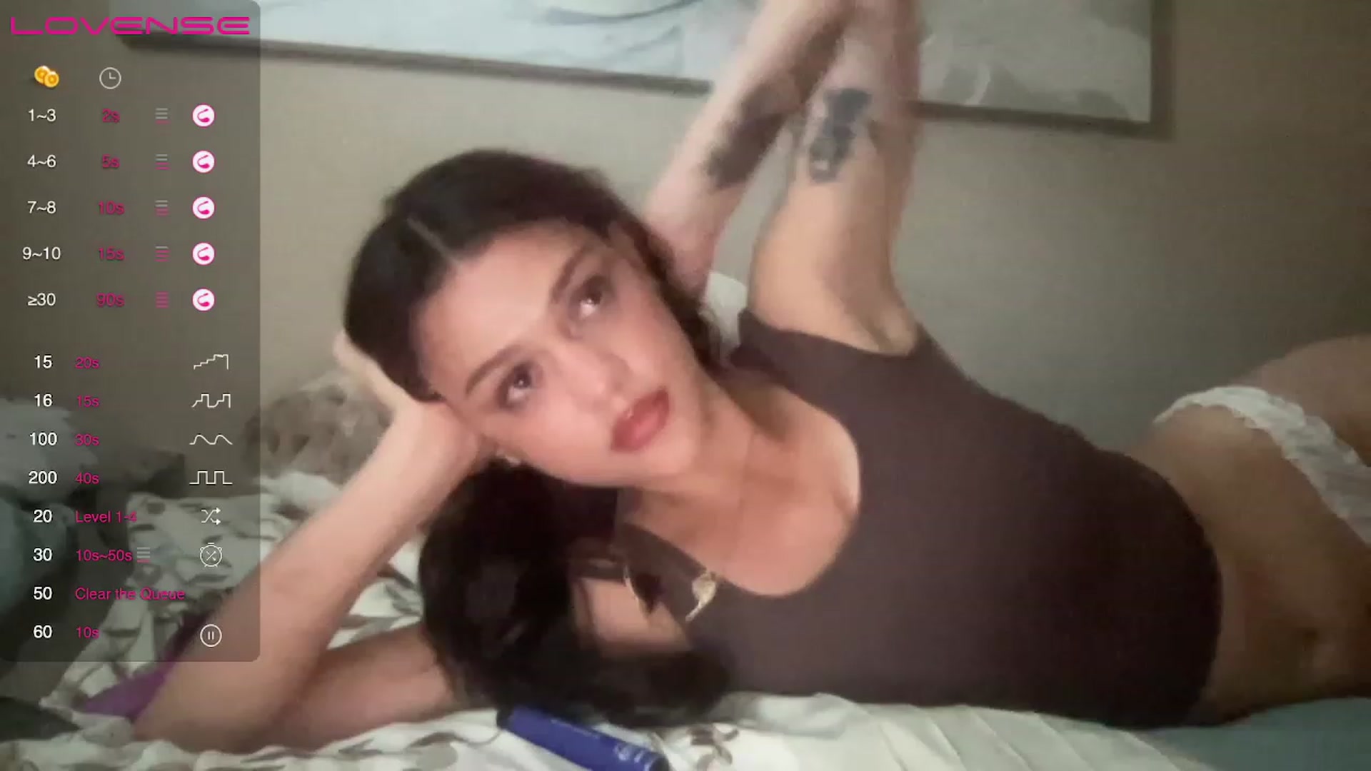 Gallery image thumbnail from bellav88's myfreecams stream on, 06/19/2023, 02:18 image 17 of 20