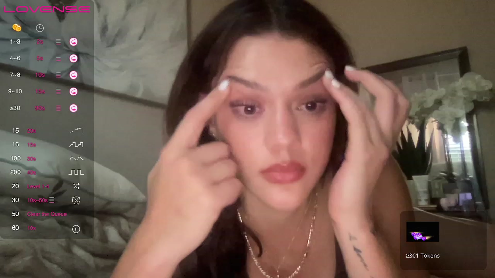 Gallery image thumbnail from bellav88's myfreecams stream on, 06/19/2023, 02:18 image 1 of 20