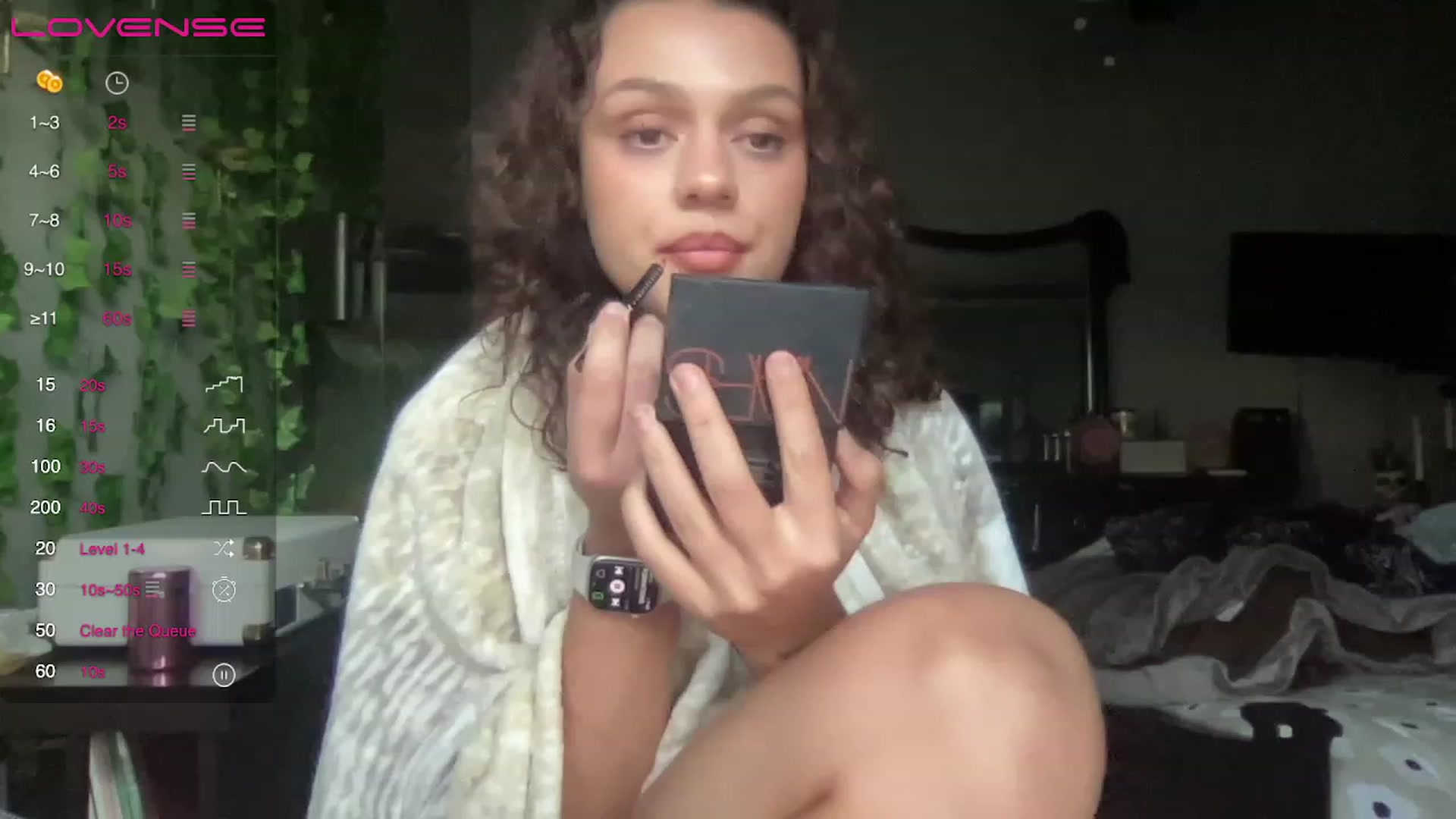 Gallery image thumbnail from bellav88's myfreecams stream on, 07/21/2023, 24:30 image 1 of 20