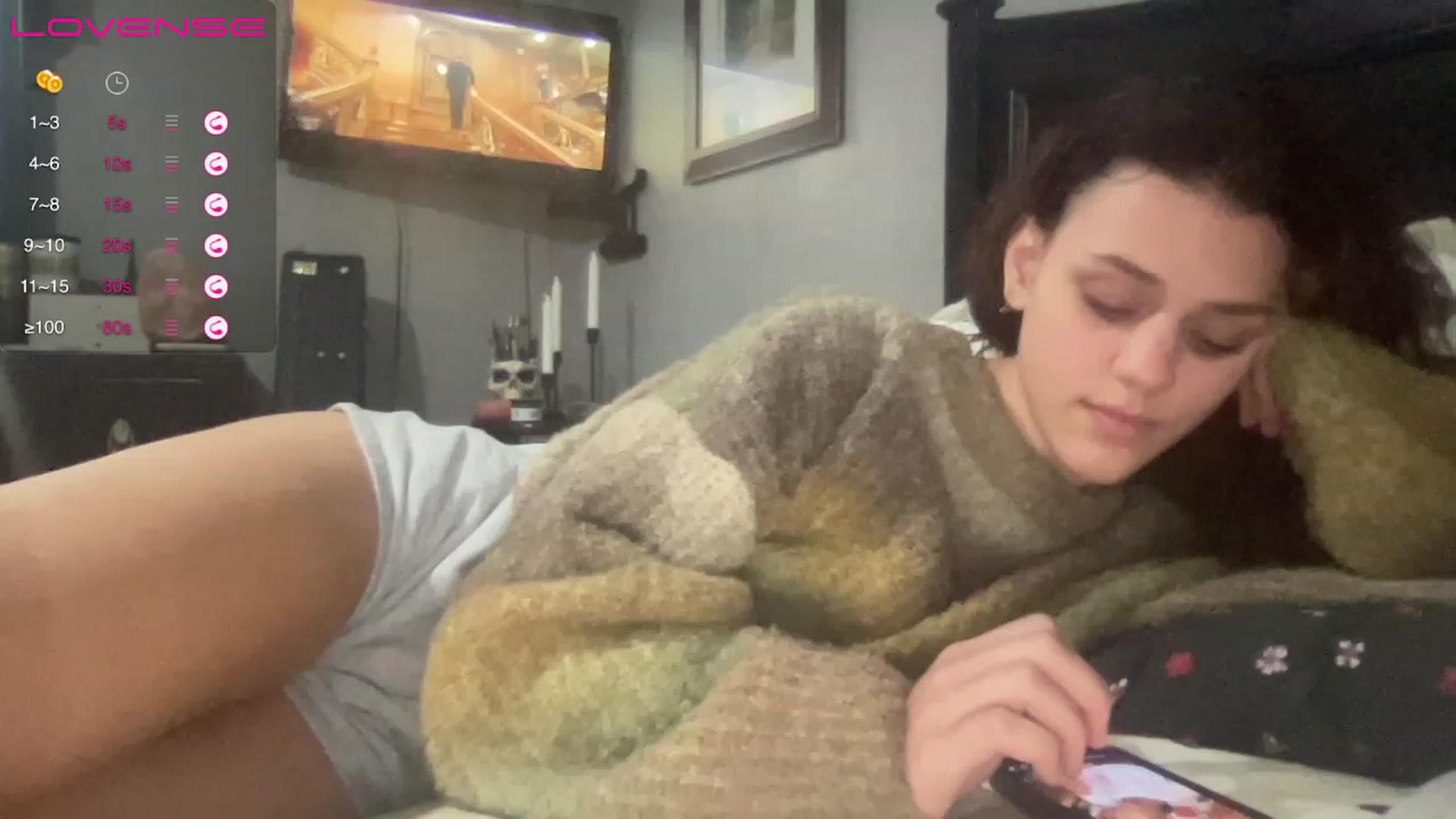 Gallery image thumbnail from bellav88's myfreecams stream on, 07/28/2023, 06:18 image 14 of 20
