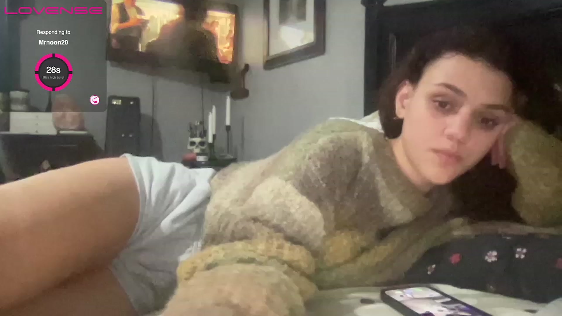 Gallery image thumbnail from bellav88's myfreecams stream on, 07/28/2023, 06:18 image 15 of 20