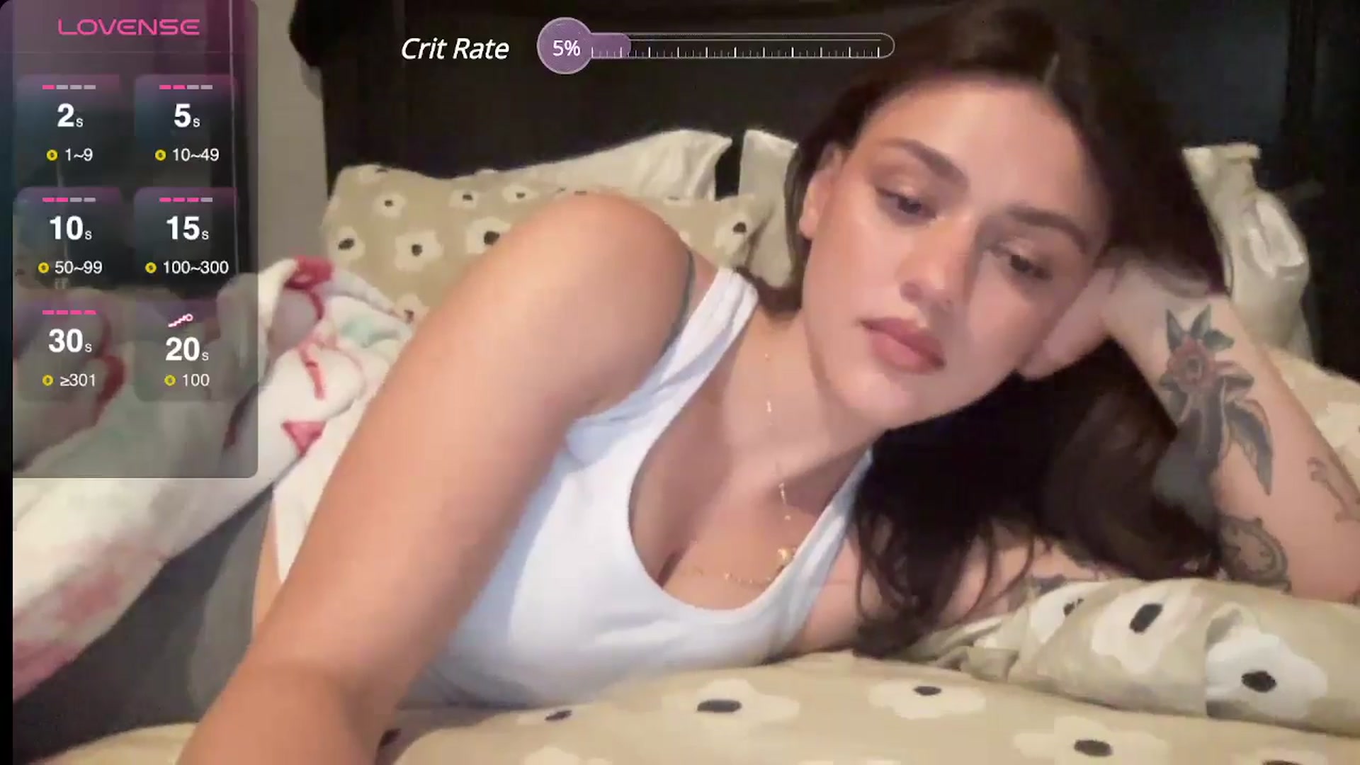 Gallery image thumbnail from bellav88's myfreecams stream on, 07/05/2024, 02:52 image 9 of 20