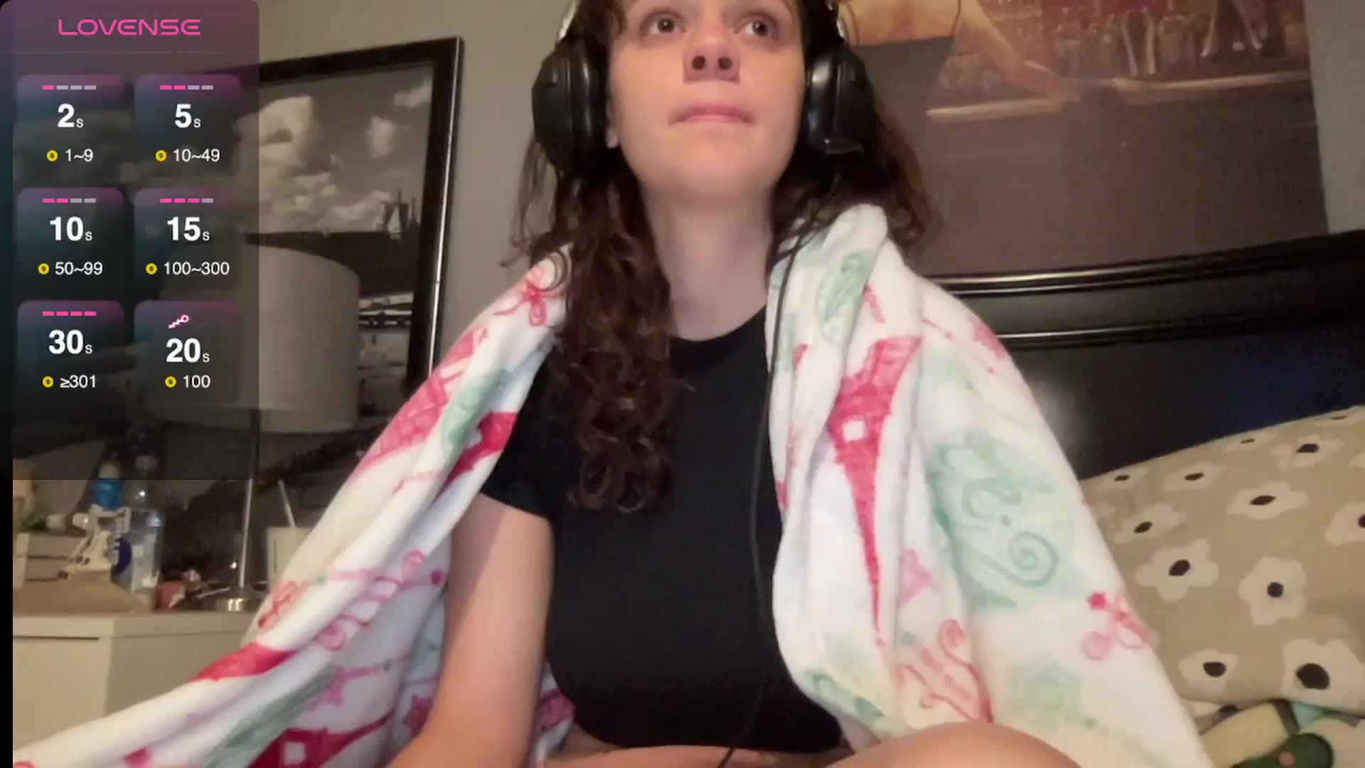 Gallery image thumbnail from bellav88's myfreecams stream on, 07/17/2024, 06:07 image 13 of 20