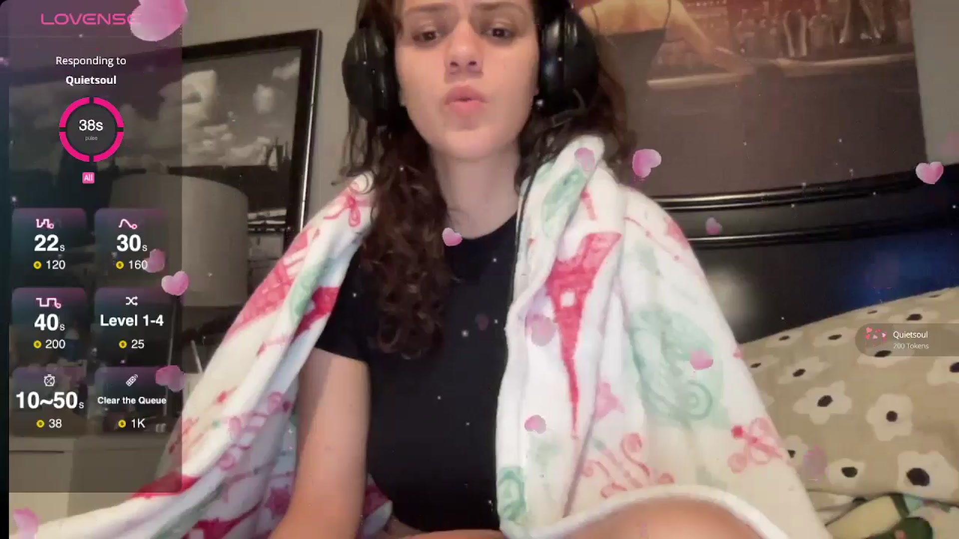 Gallery image thumbnail from bellav88's myfreecams stream on, 07/17/2024, 06:07 image 7 of 20