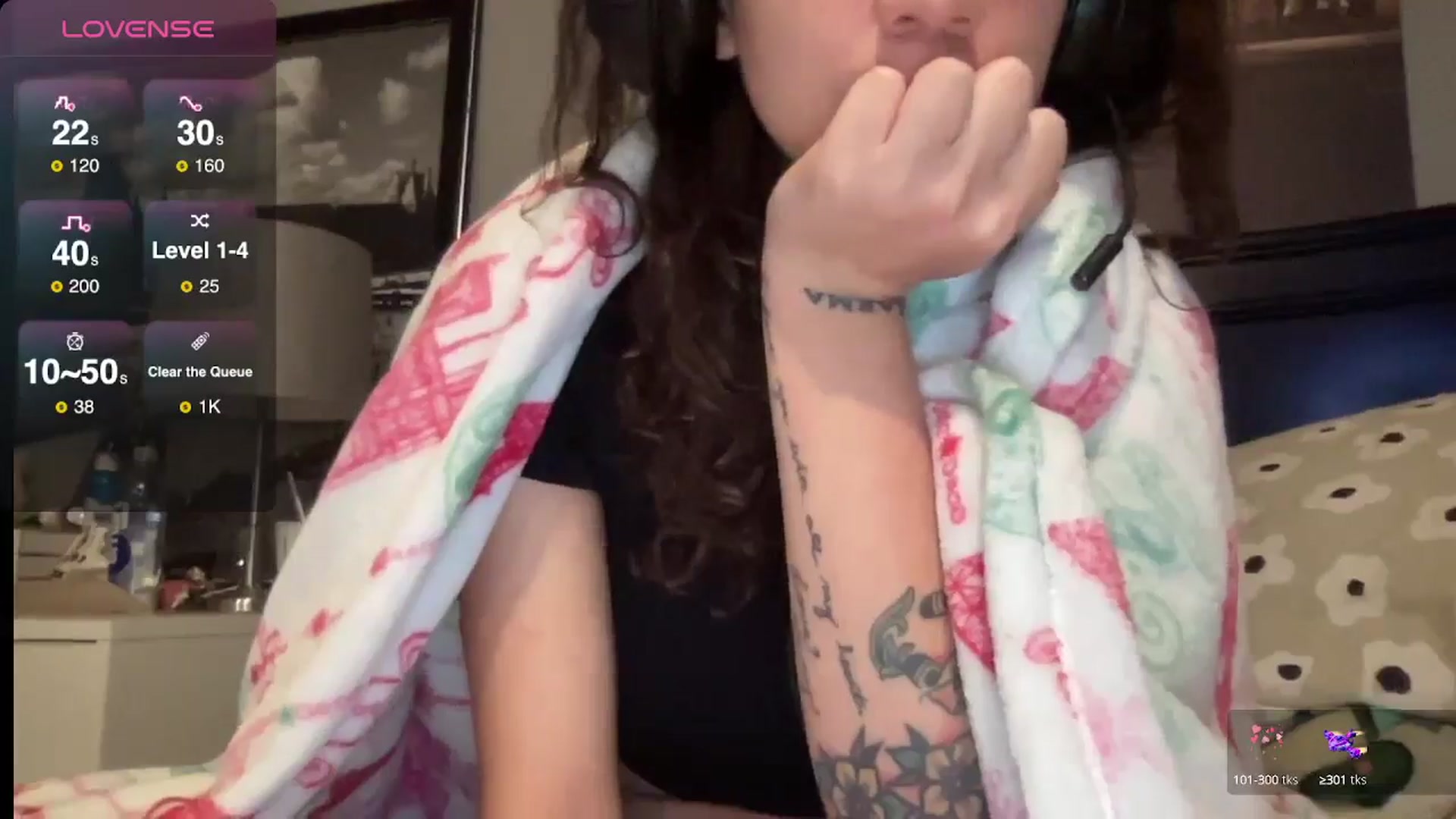 Gallery image thumbnail from bellav88's myfreecams stream on, 07/17/2024, 06:07 image 5 of 20