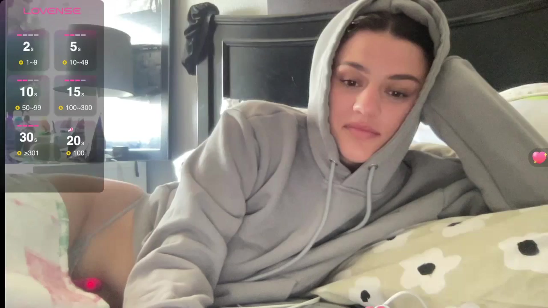 Gallery image thumbnail from bellav88's myfreecams stream on, 07/24/2024, 21:07 image 5 of 20