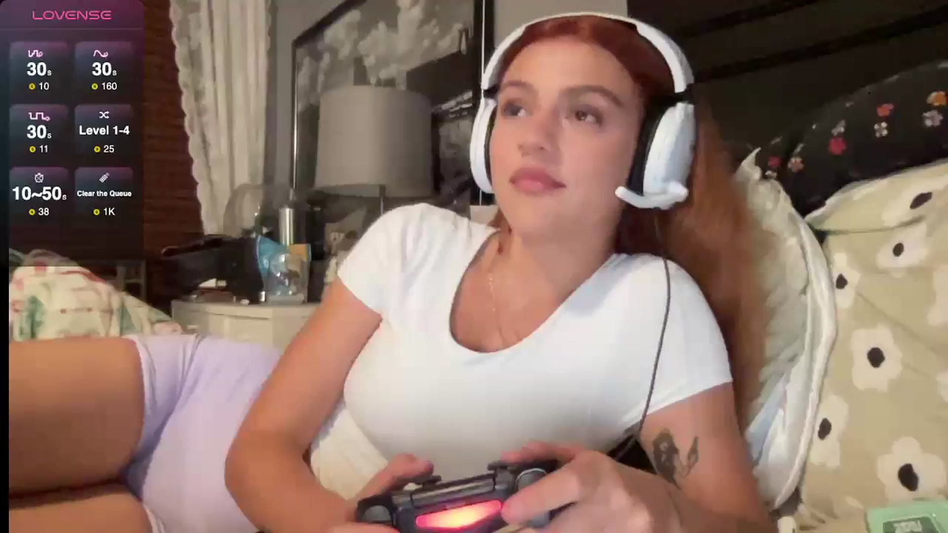 Gallery image thumbnail from bellav88's myfreecams stream on, 08/06/2024, 01:37 image 3 of 20