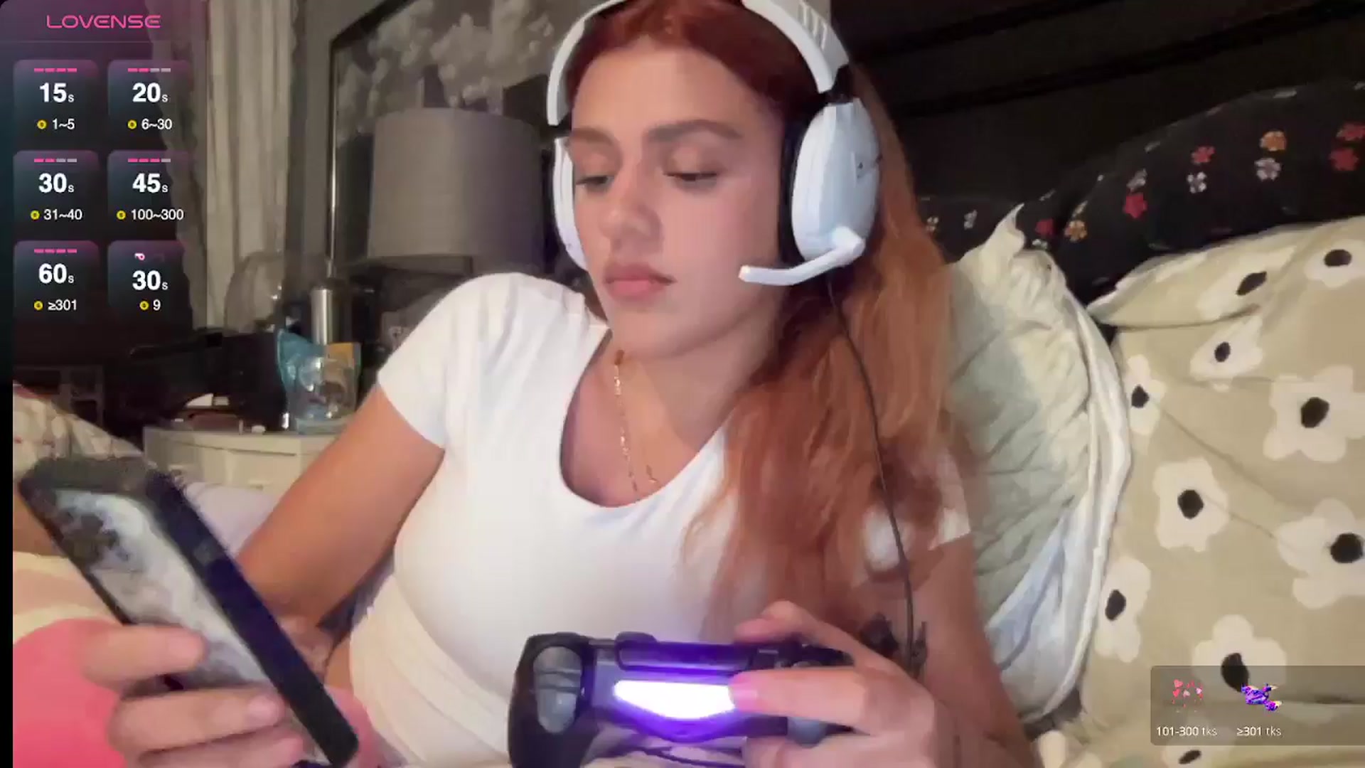 Gallery image thumbnail from bellav88's myfreecams stream on, 08/06/2024, 01:37 image 17 of 20