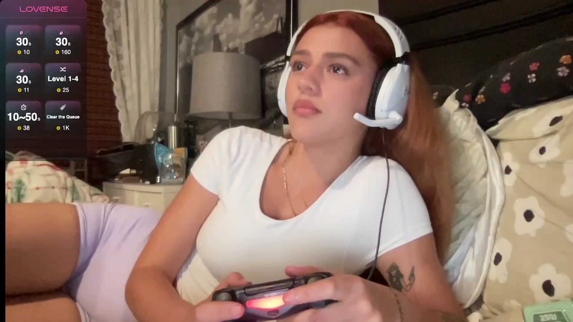 Gallery image thumbnail from bellav88's myfreecams stream on, 08/06/2024, 01:37 image 4 of 20