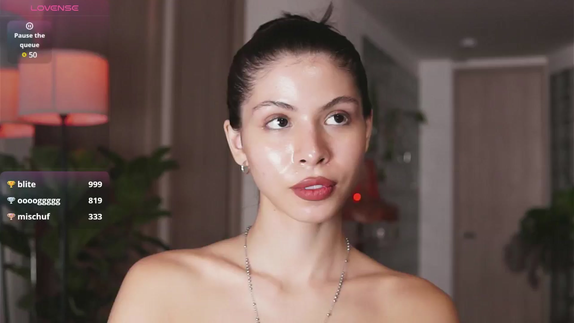 Gallery image thumbnail from belledejour's myfreecams stream on, 06/02/2025, 06:30 image 4 of 20