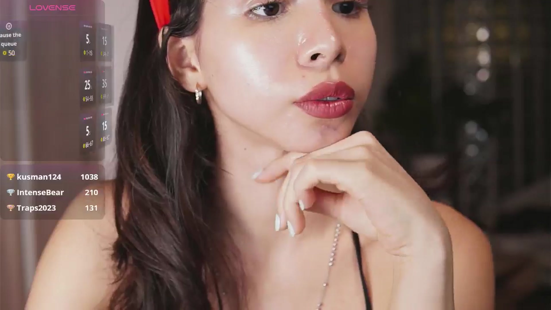 Gallery image thumbnail from belledejour's myfreecams stream on, 06/07/2025, 05:51 image 17 of 20
