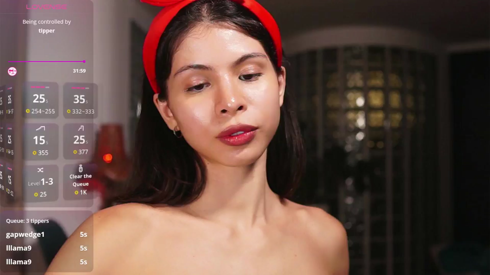 Gallery image thumbnail from belledejour's myfreecams stream on, 06/13/2025, 04:07 image 6 of 20