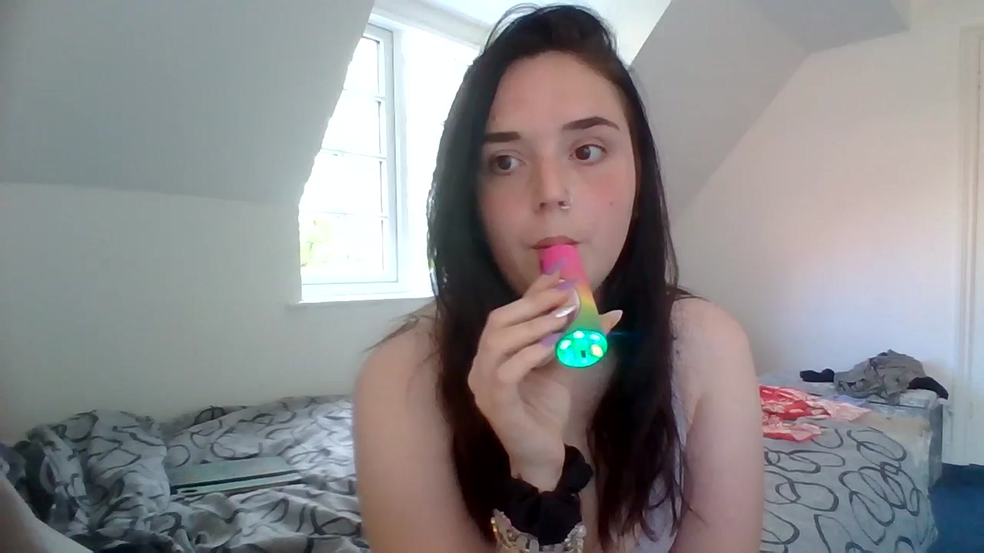 Gallery image thumbnail from bigassbrunxox's myfreecams stream on, 06/23/2024, 15:00 image 11 of 20