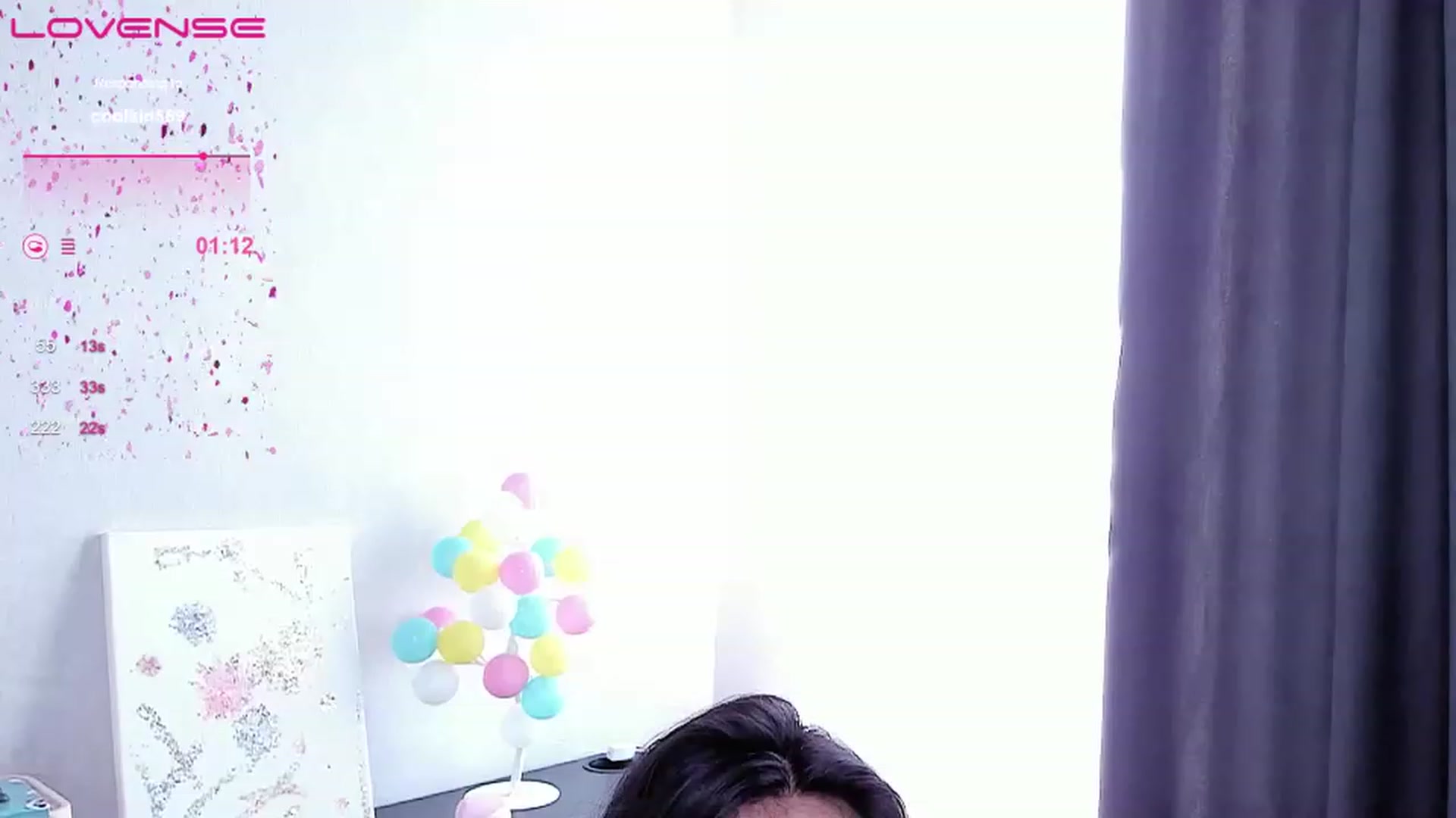 Gallery image thumbnail from bilberry__'s myfreecams stream on, 04/26/2023, 11:12 image 12 of 20