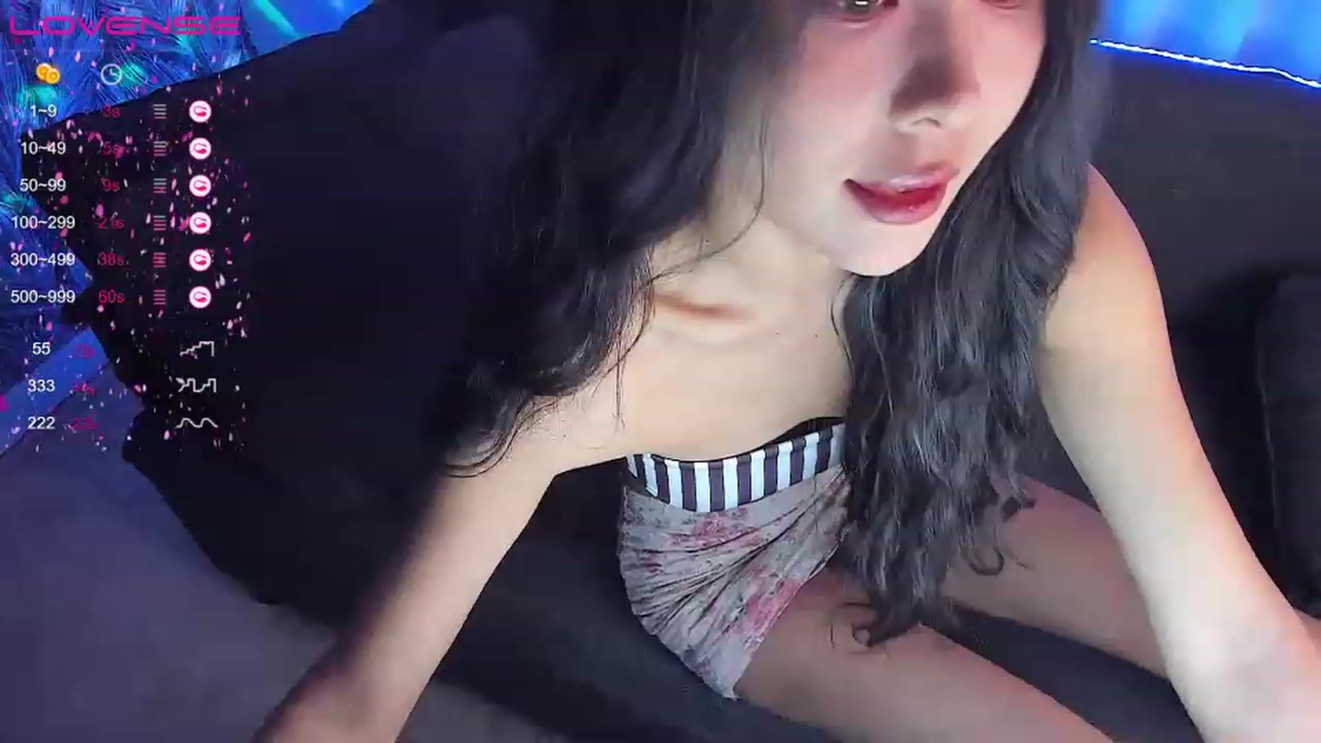 Gallery image thumbnail from bilberry__'s myfreecams stream on, 05/06/2023, 20:09 image 5 of 20