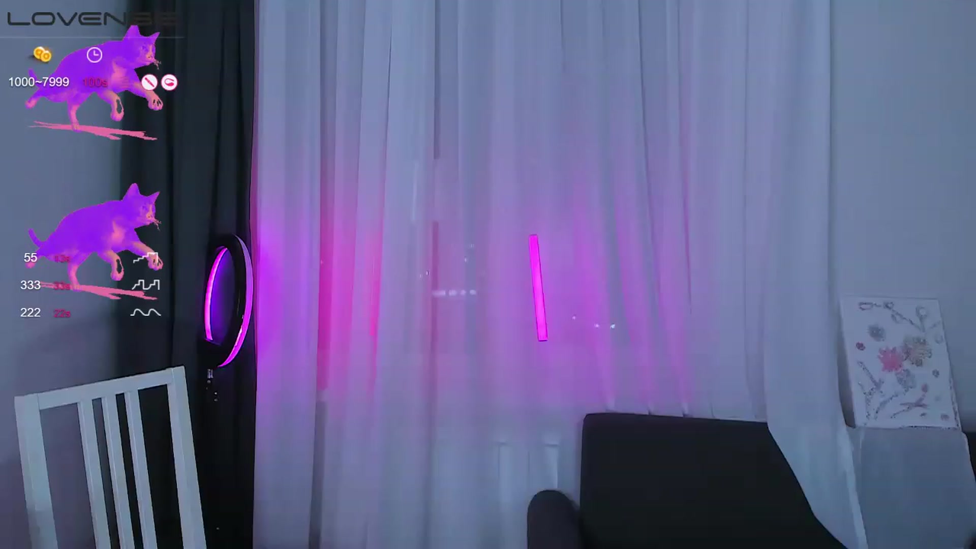 Gallery image thumbnail from bilberry__'s myfreecams stream on, 05/13/2023, 17:34 image 7 of 20