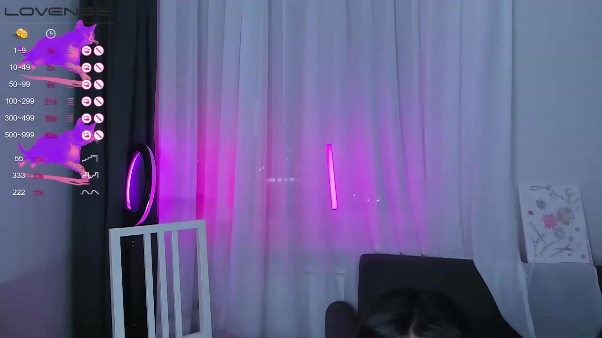 Gallery image thumbnail from bilberry__'s myfreecams stream on, 05/13/2023, 17:34 image 2 of 20