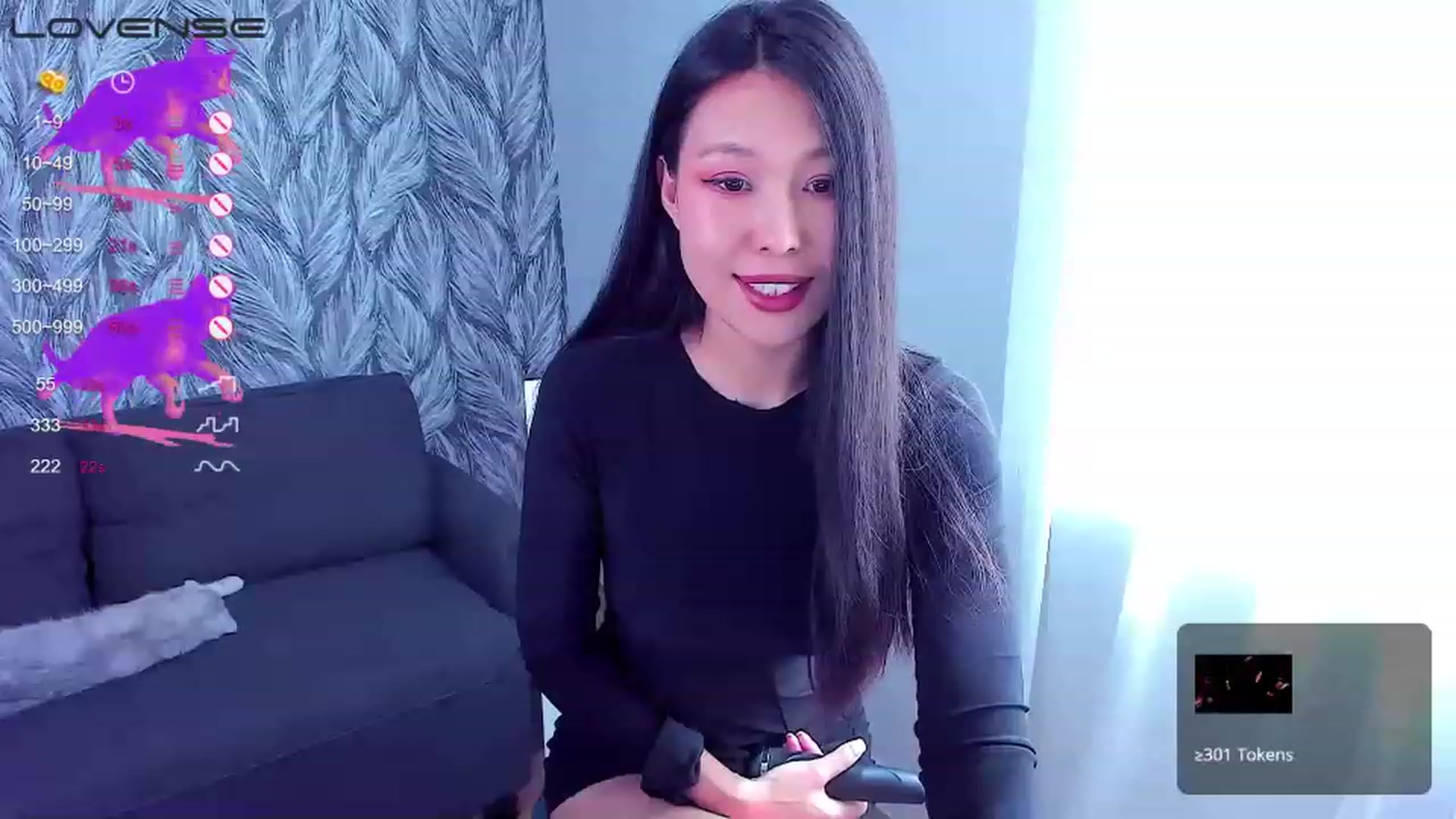 Gallery image thumbnail from bilberry__'s myfreecams stream on, 06/02/2023, 10:42 image 1 of 20
