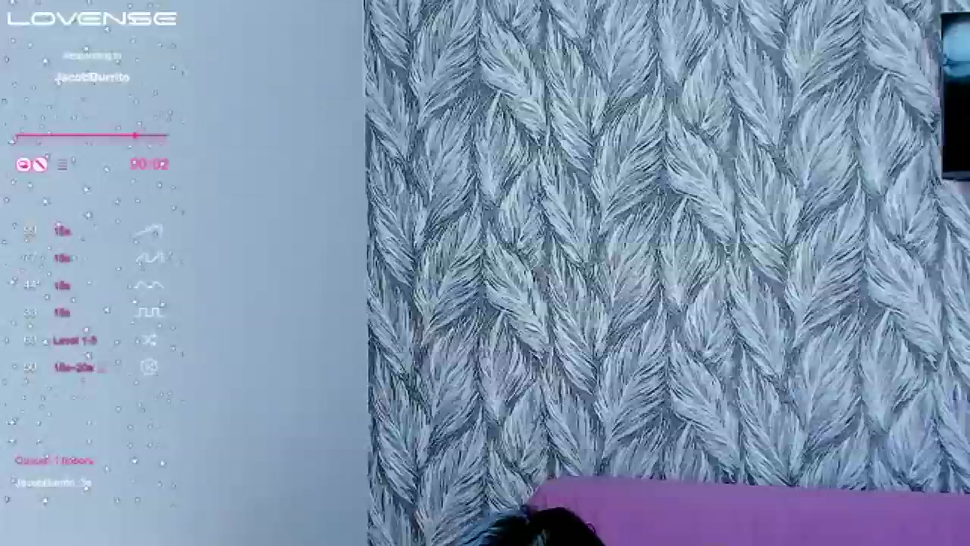 Gallery image thumbnail from bilberry__'s myfreecams stream on, 08/04/2023, 11:13 image 1 of 20