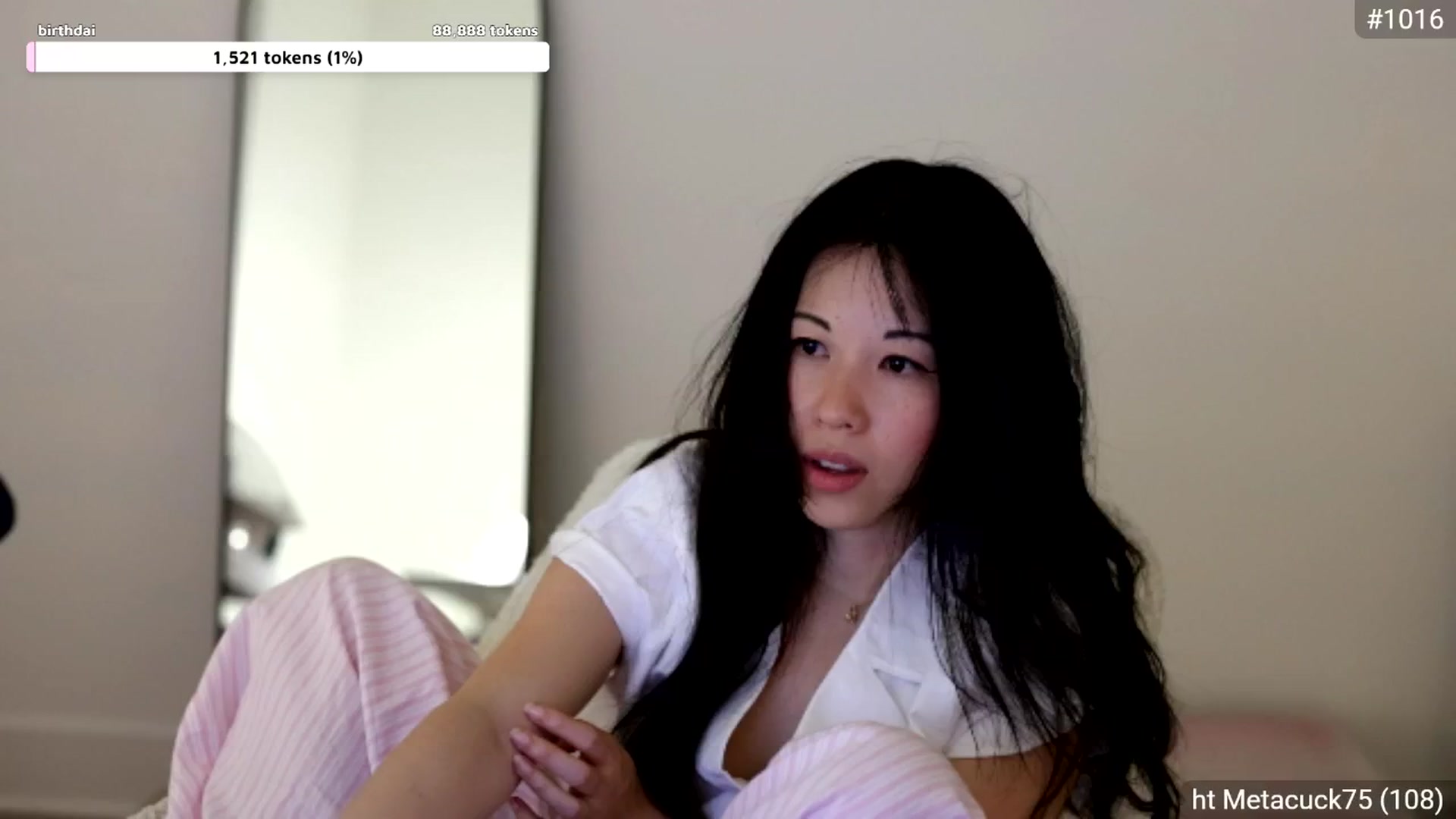 Gallery image thumbnail from birthdaigirl's myfreecams stream on, 05/02/2025, 06:13 image 6 of 20