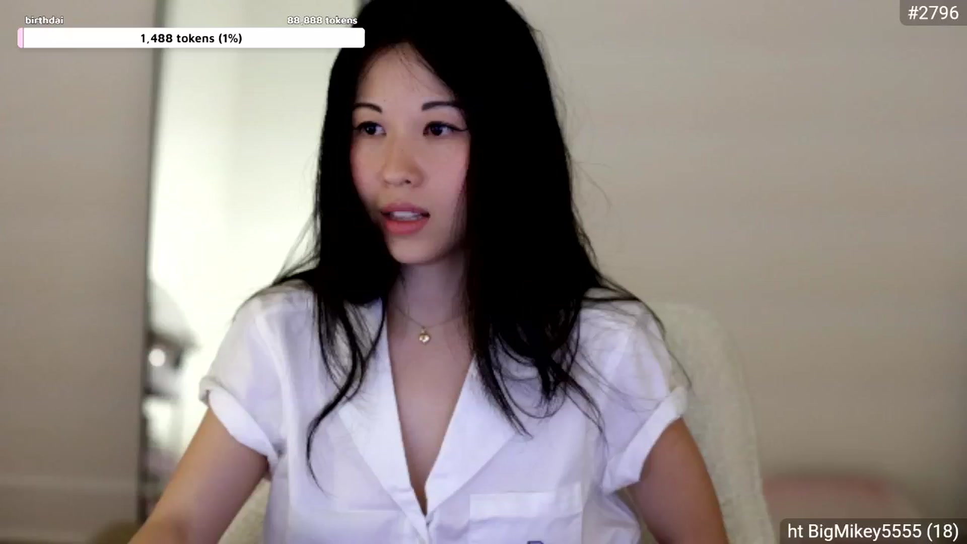 Gallery image thumbnail from birthdaigirl's myfreecams stream on, 05/02/2025, 06:13 image 2 of 20