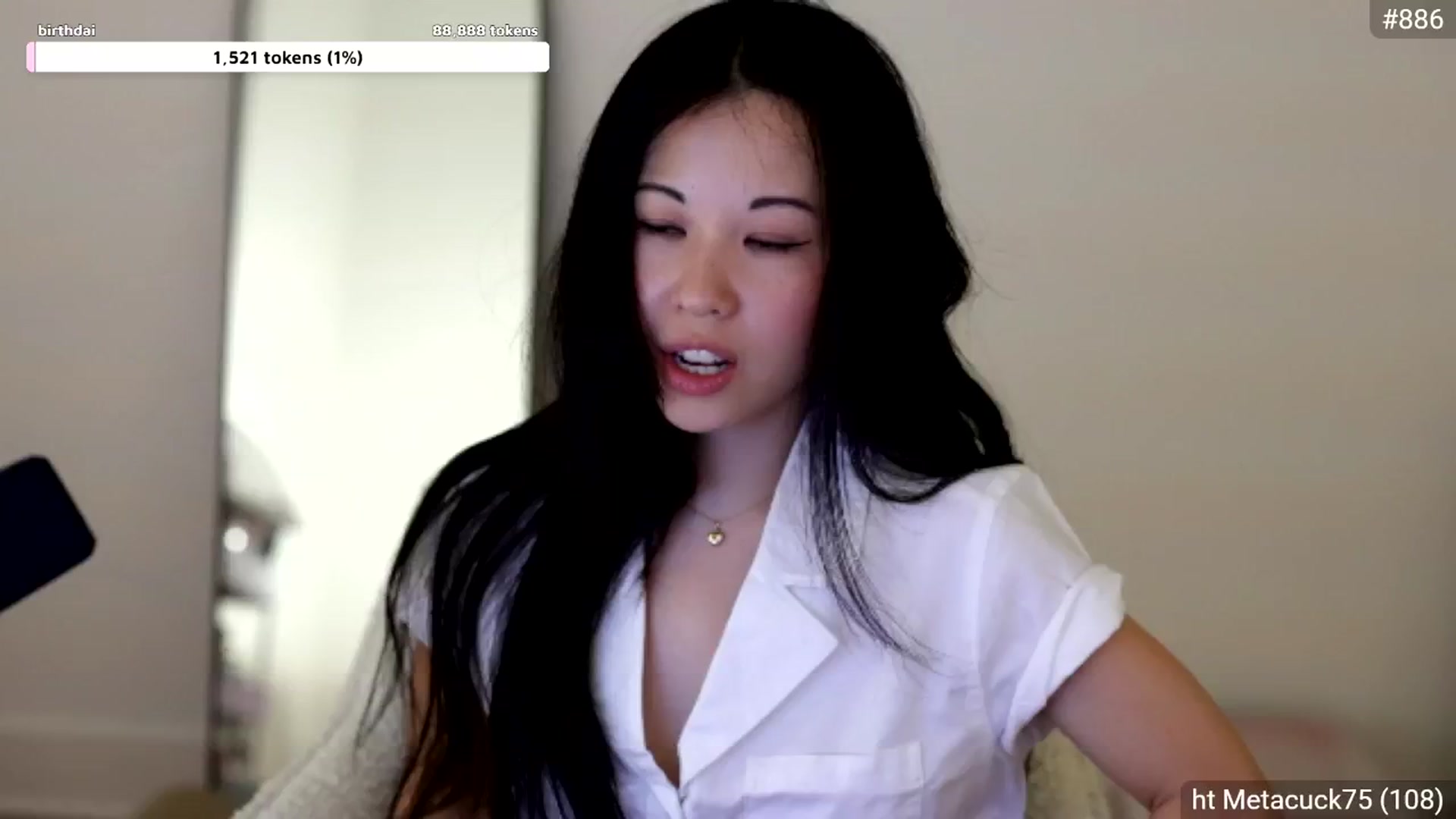 Gallery image thumbnail from birthdaigirl's myfreecams stream on, 05/02/2025, 06:13 image 7 of 20