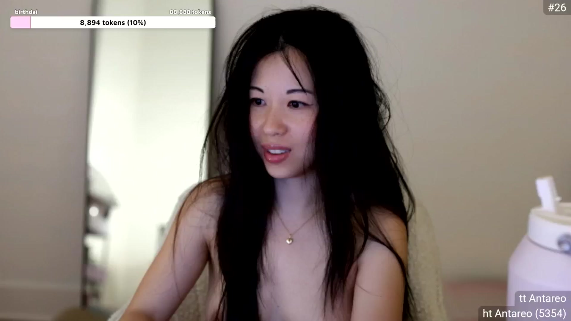 Gallery image thumbnail from birthdaigirl's myfreecams stream on, 05/02/2025, 07:05 image 15 of 20