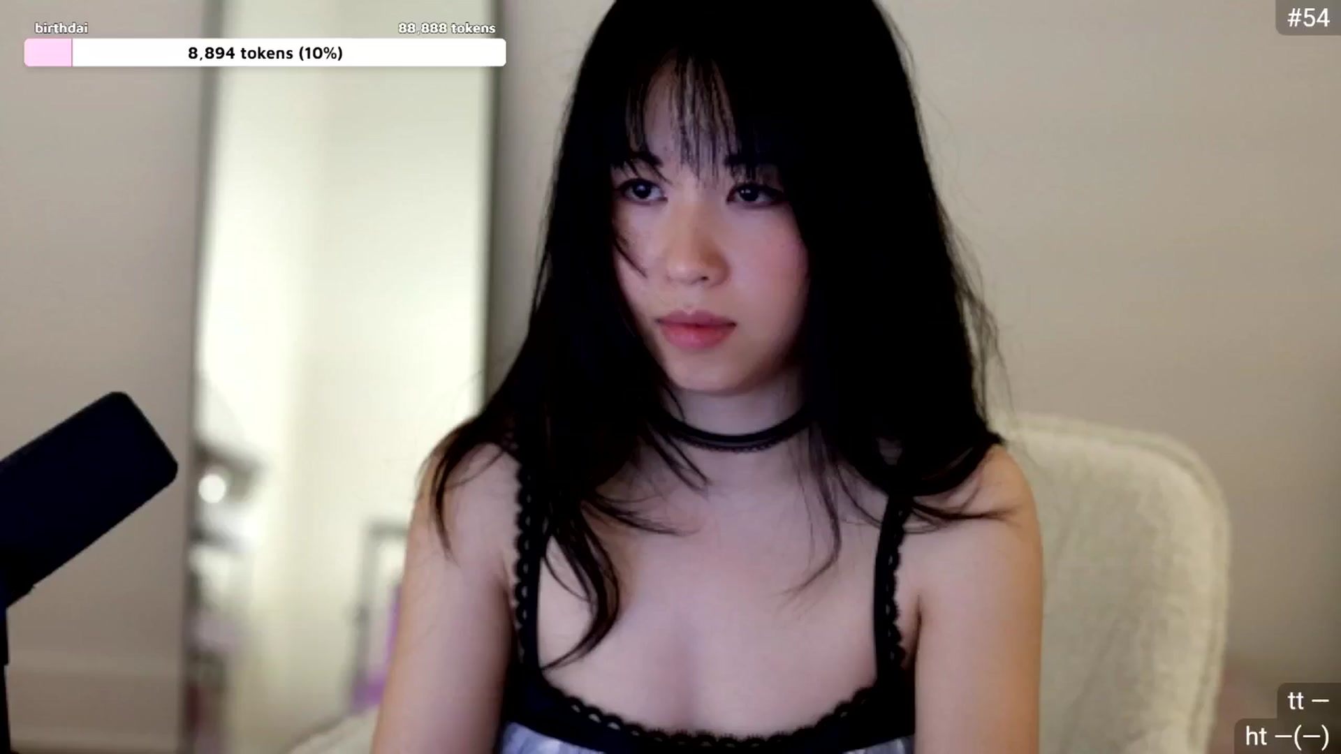 Gallery image thumbnail from birthdaigirl's myfreecams stream on, 05/03/2025, 06:53 image 2 of 20