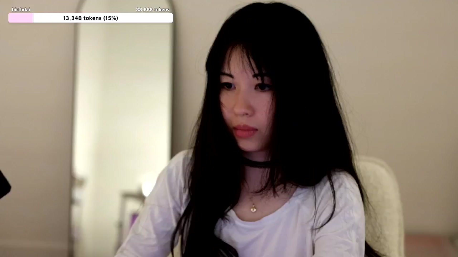 Gallery image thumbnail from birthdaigirl's myfreecams stream on, 05/05/2025, 02:28 image 10 of 20