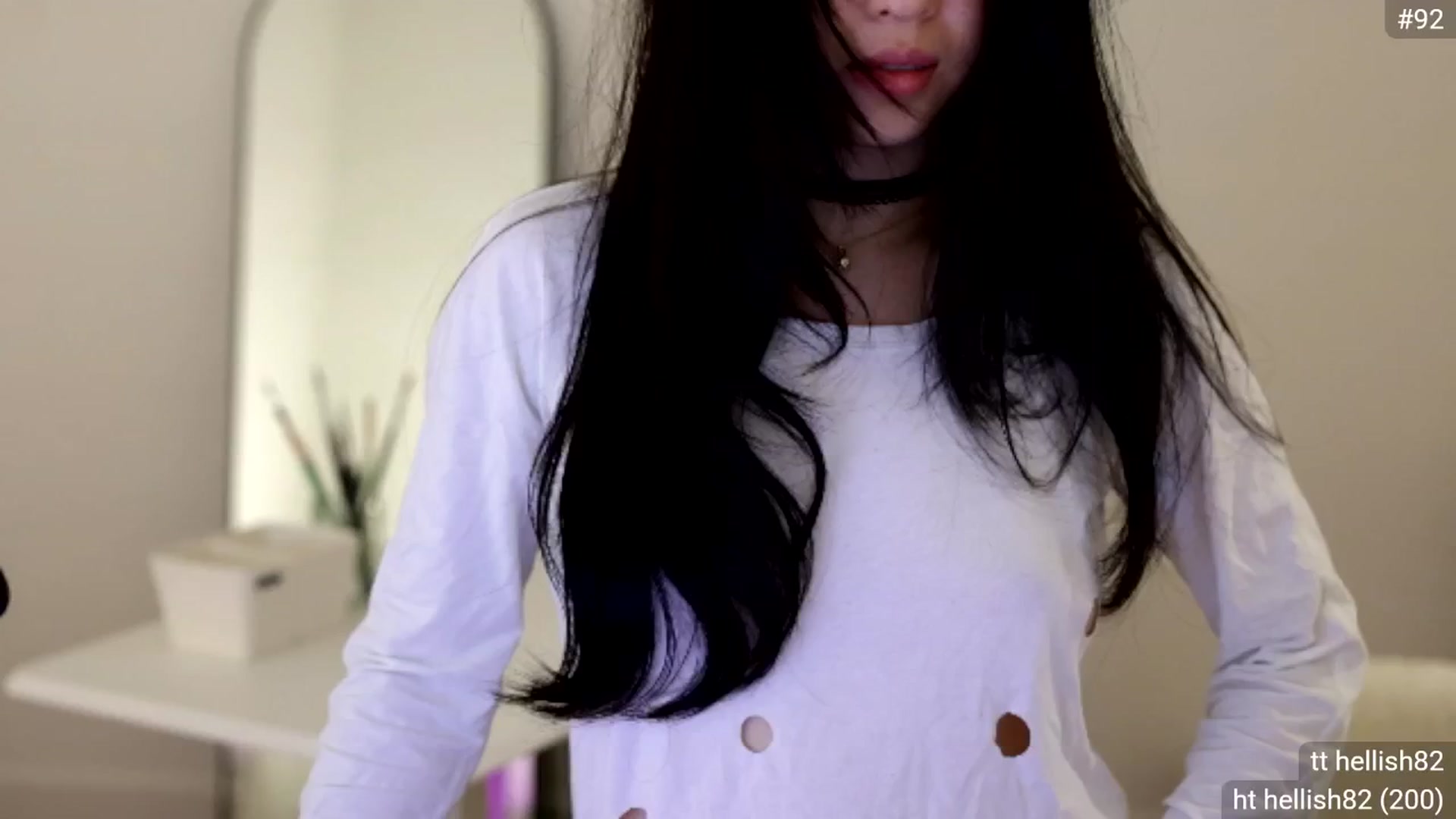 Gallery image thumbnail from birthdaigirl's myfreecams stream on, 05/05/2025, 02:28 image 18 of 20