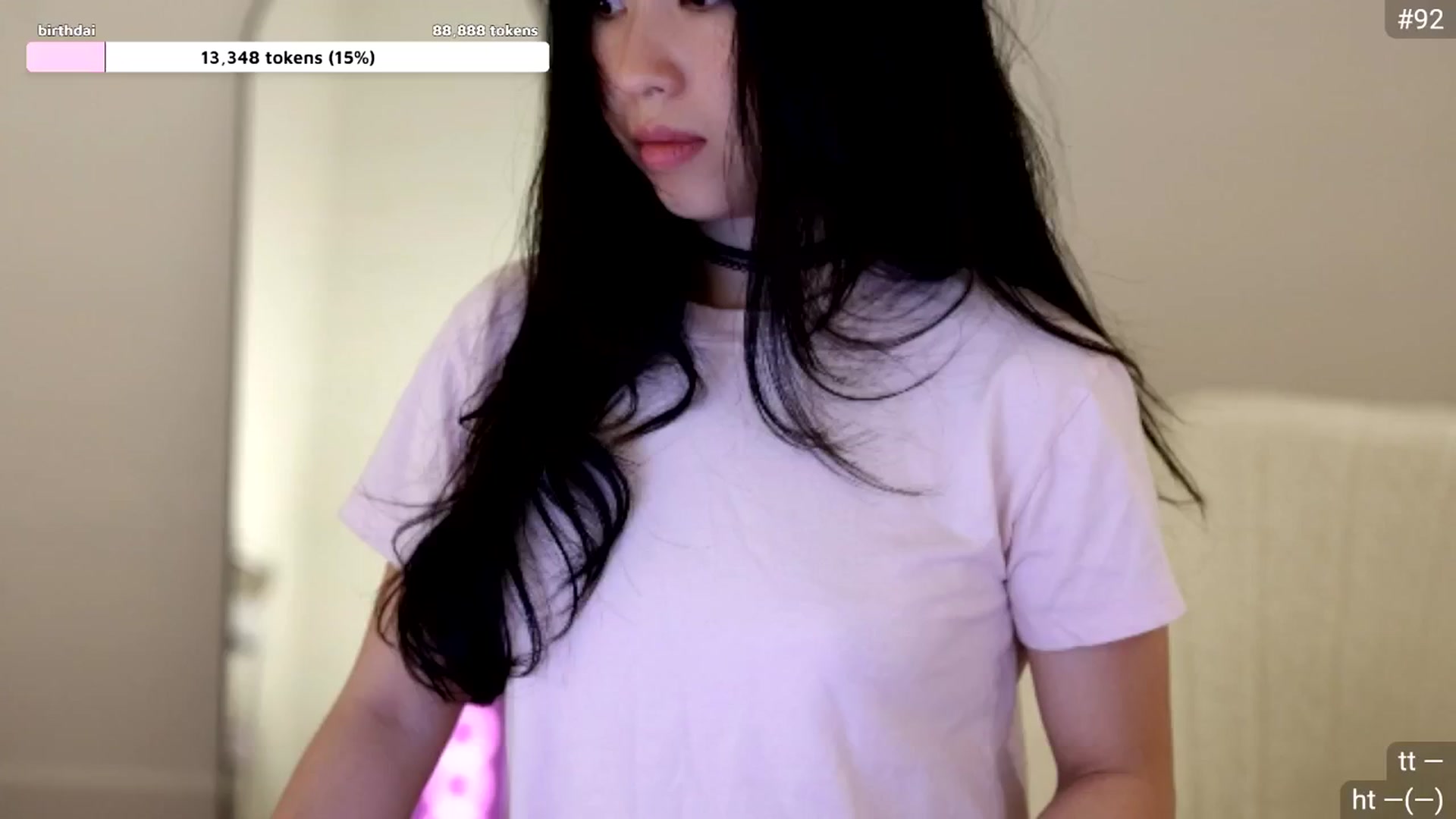 Gallery image thumbnail from birthdaigirl's myfreecams stream on, 05/05/2025, 02:28 image 4 of 20