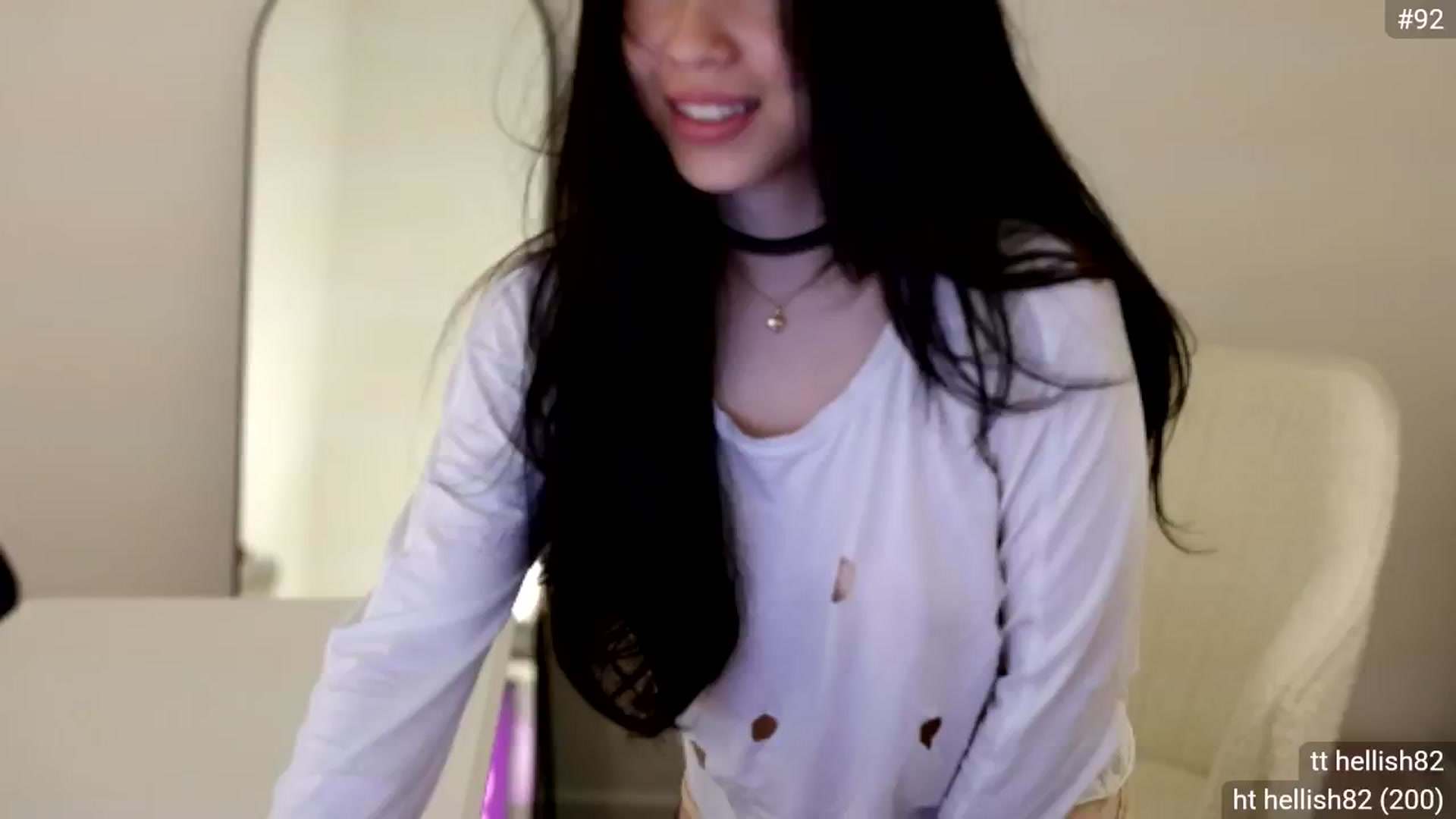 Gallery image thumbnail from birthdaigirl's myfreecams stream on, 05/05/2025, 02:28 image 20 of 20