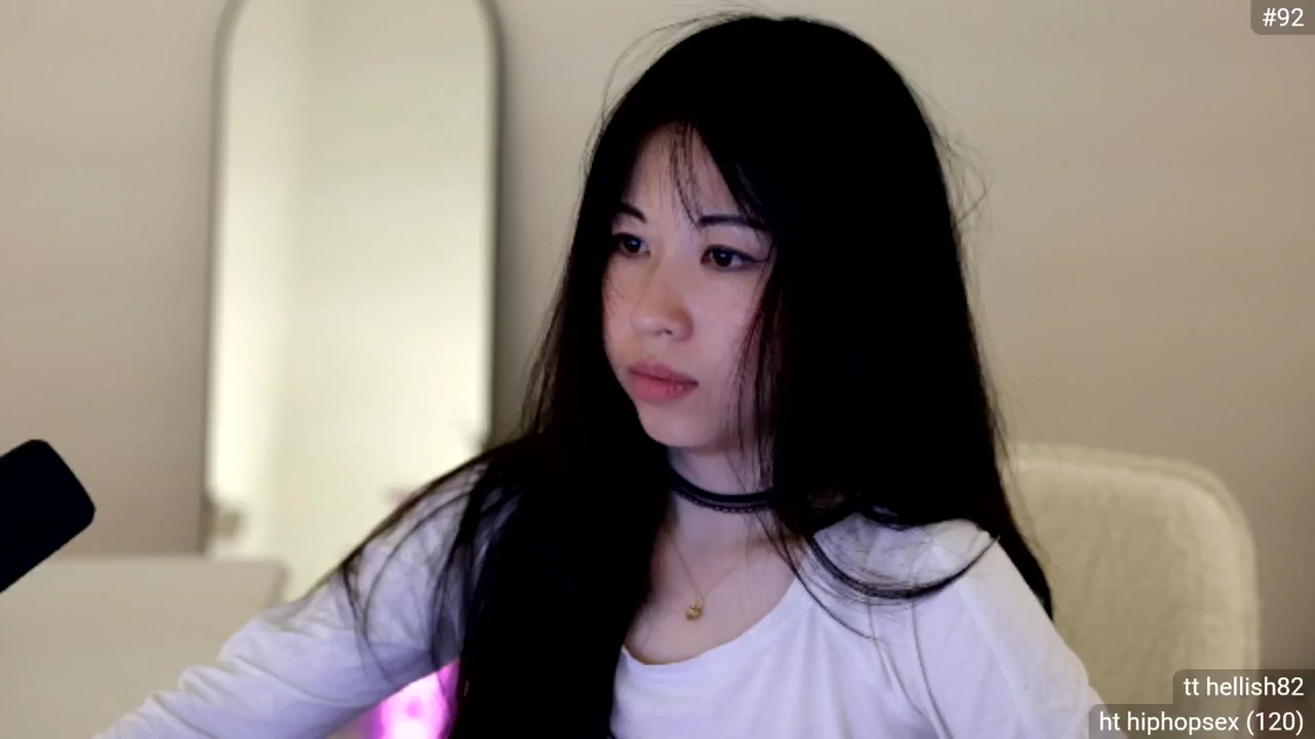 Gallery image thumbnail from birthdaigirl's myfreecams stream on, 05/05/2025, 02:28 image 14 of 20