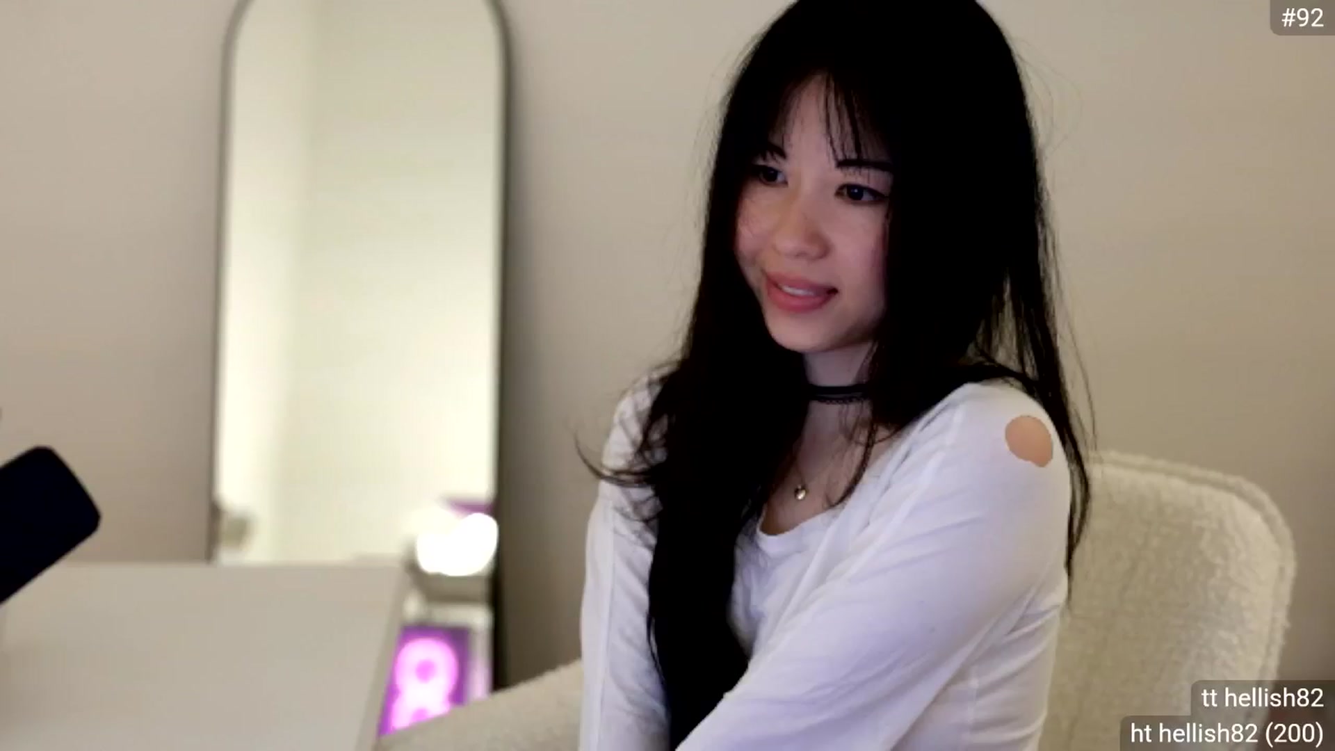 Gallery image thumbnail from birthdaigirl's myfreecams stream on, 05/05/2025, 02:28 image 15 of 20