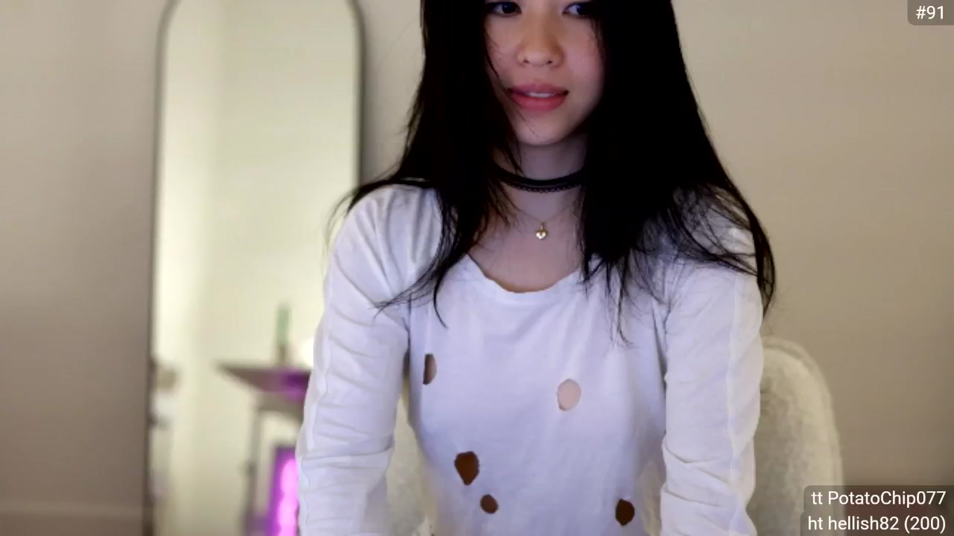 Gallery image thumbnail from birthdaigirl's myfreecams stream on, 05/05/2025, 06:06 image 3 of 20